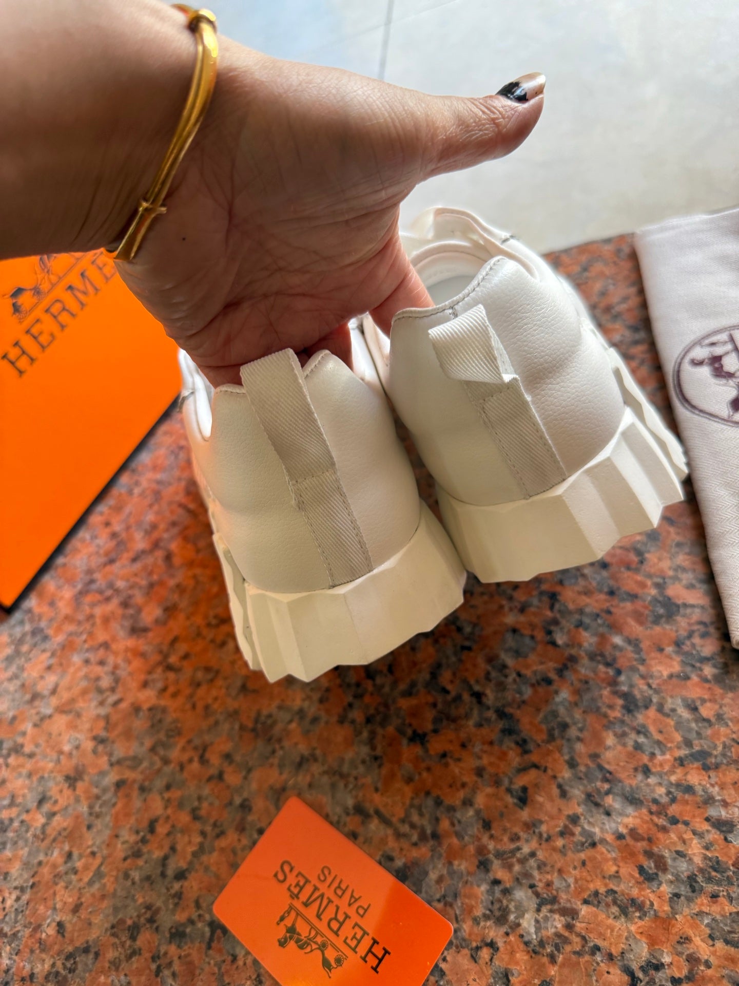 LuxluxHouse Best Quality Shoes Hermes