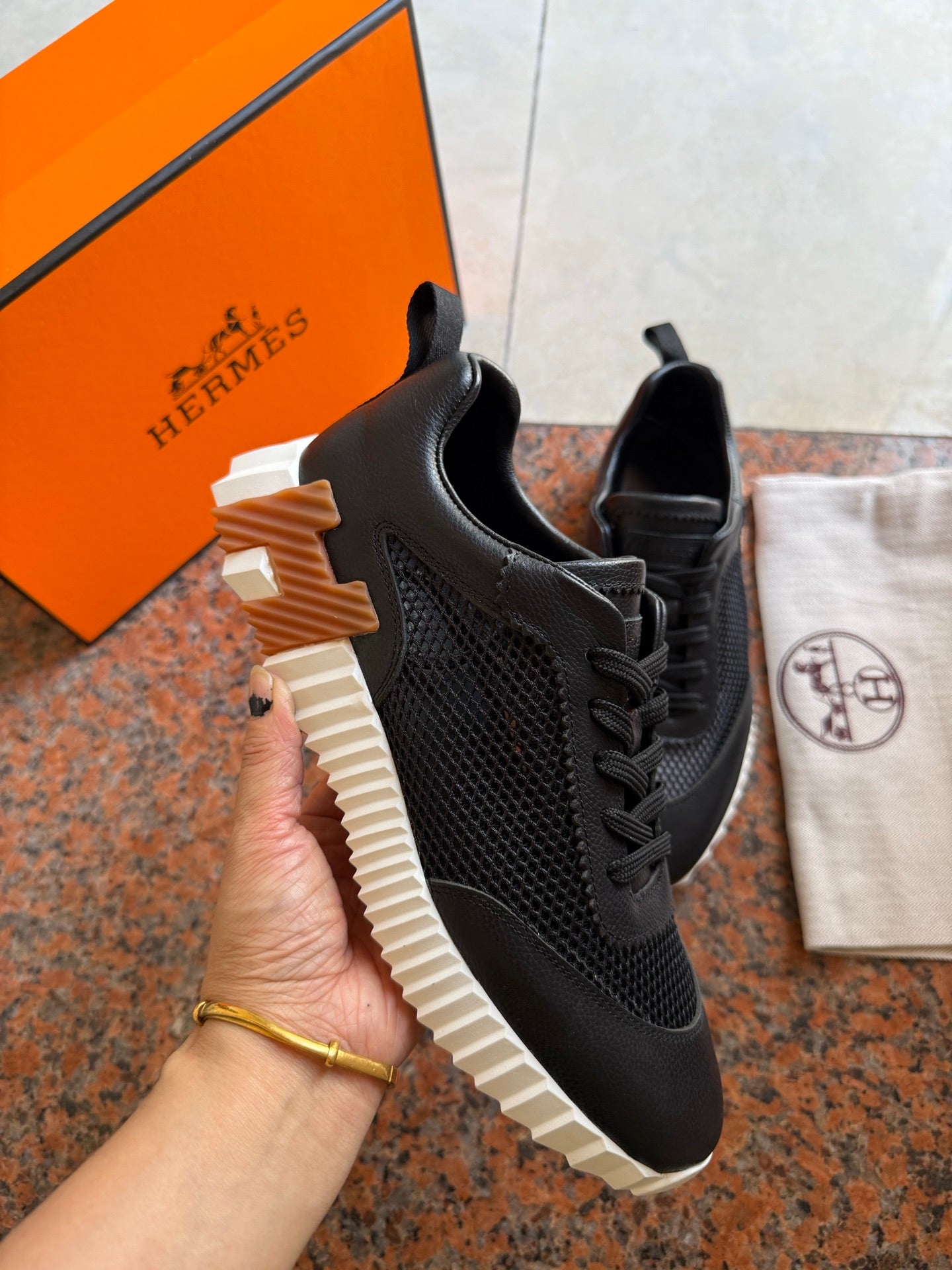 LuxluxHouse Best Quality Shoes Hermes