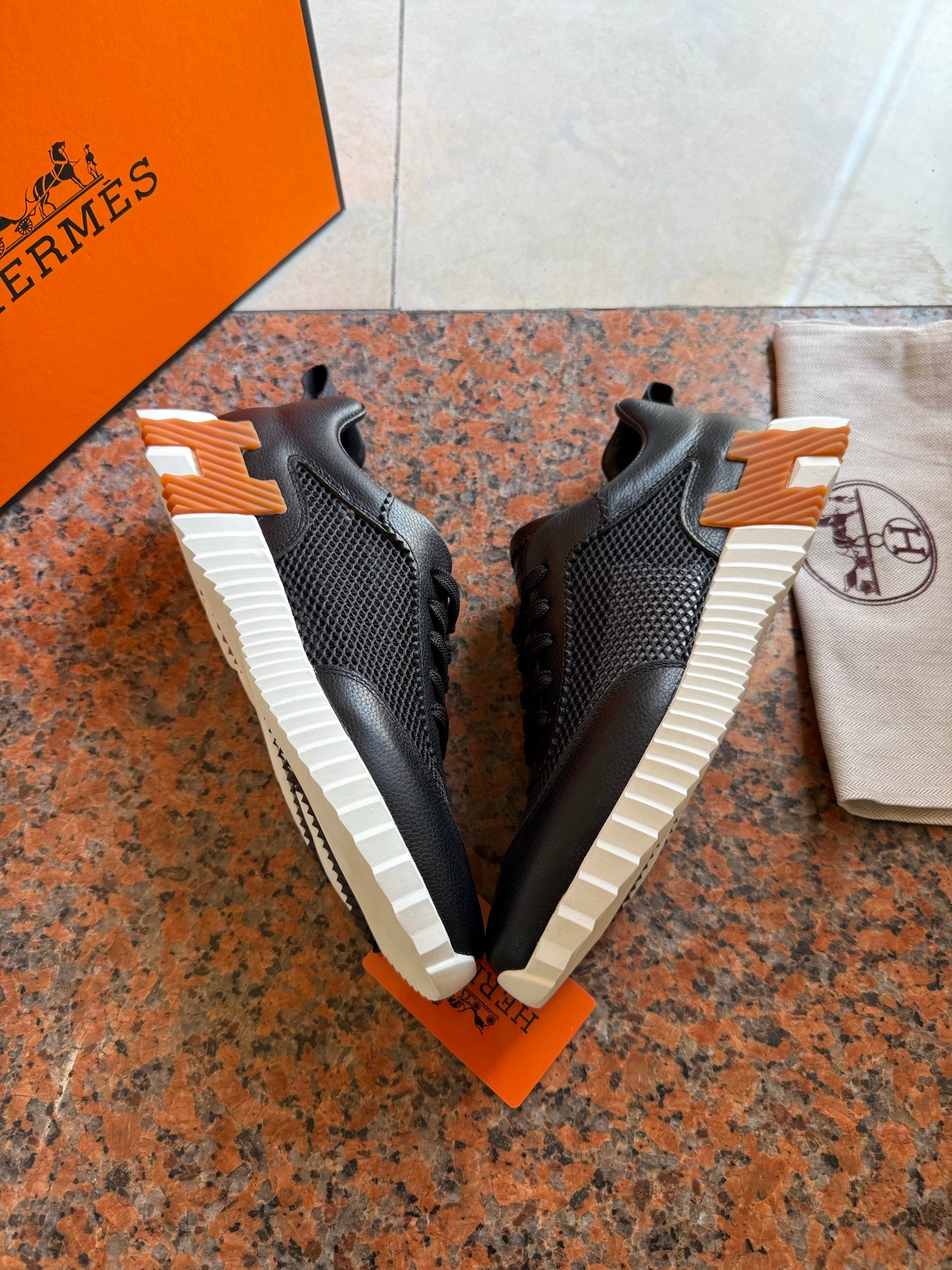 LuxluxHouse Best Quality Shoes Hermes