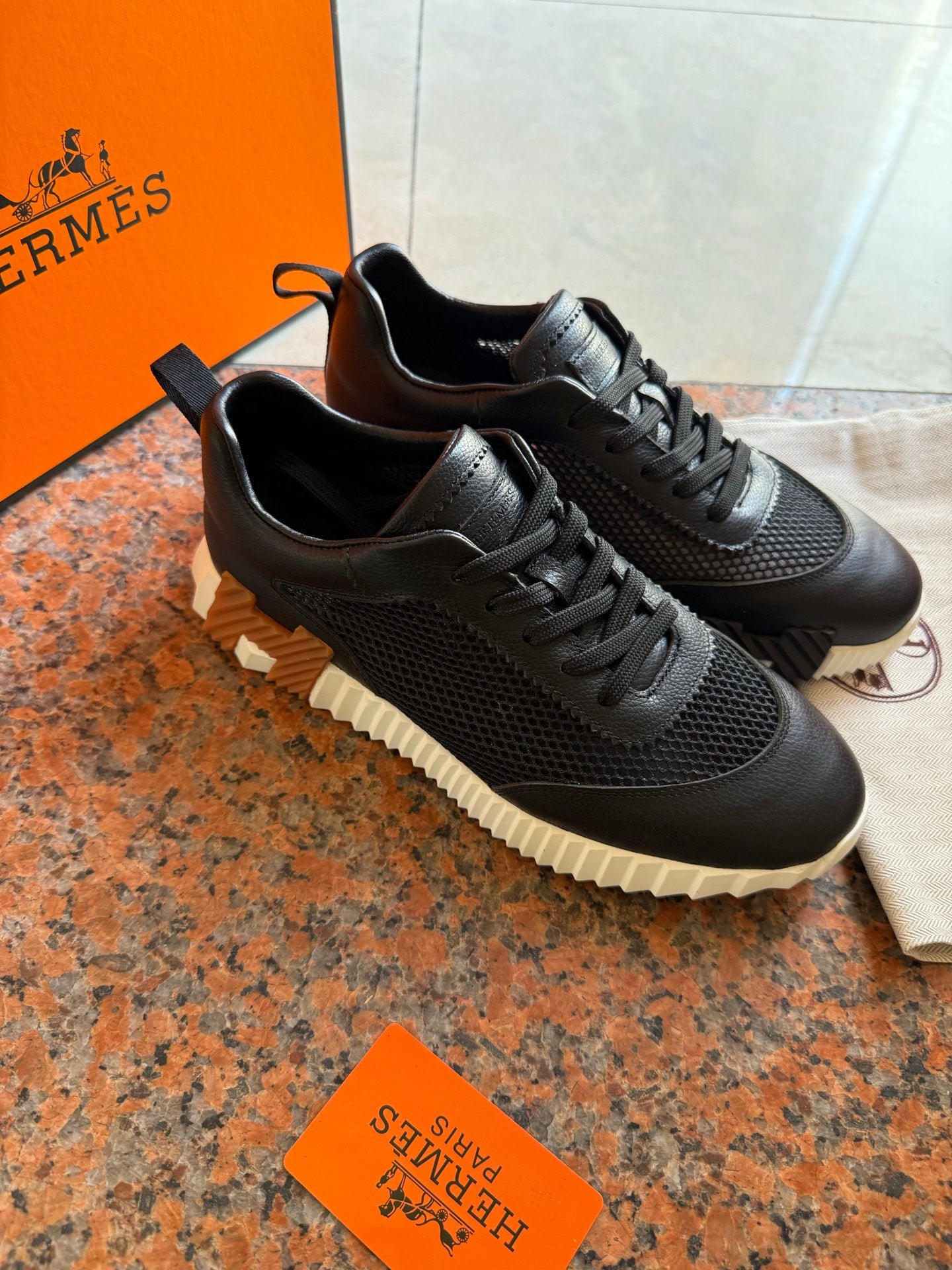 LuxluxHouse Best Quality Shoes Hermes