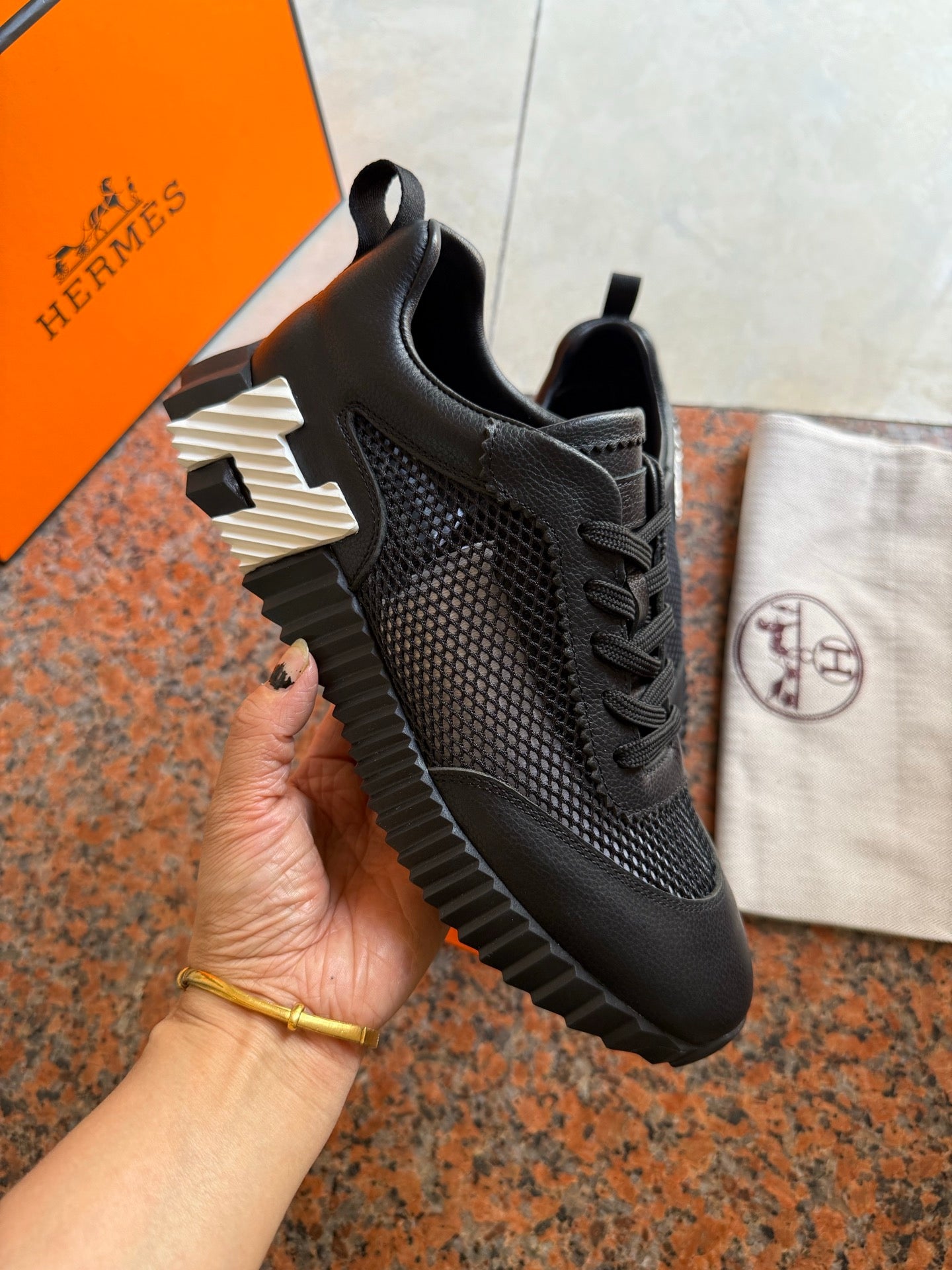 LuxluxHouse Best Quality Shoes Hermes