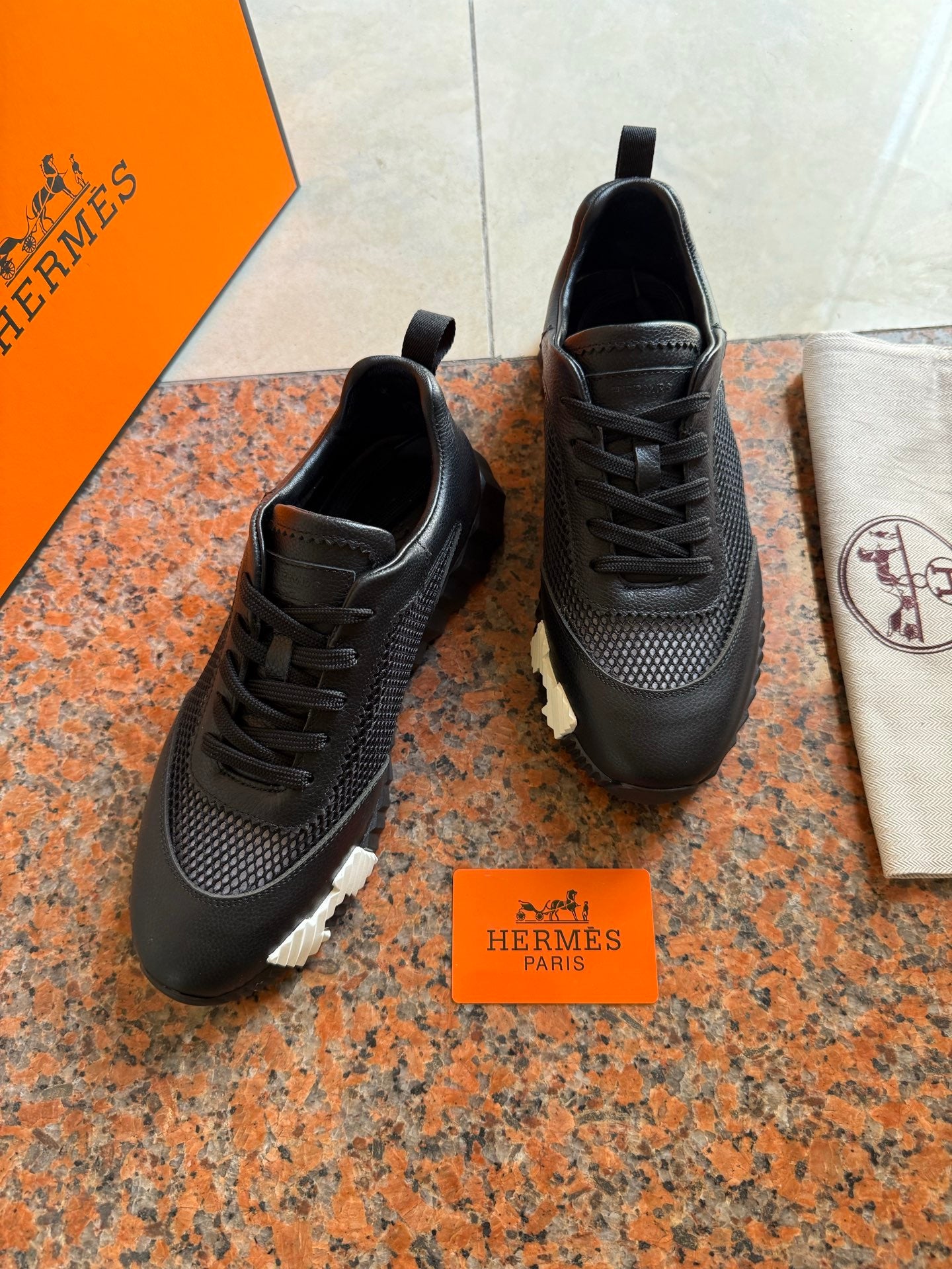 LuxluxHouse Best Quality Shoes Hermes