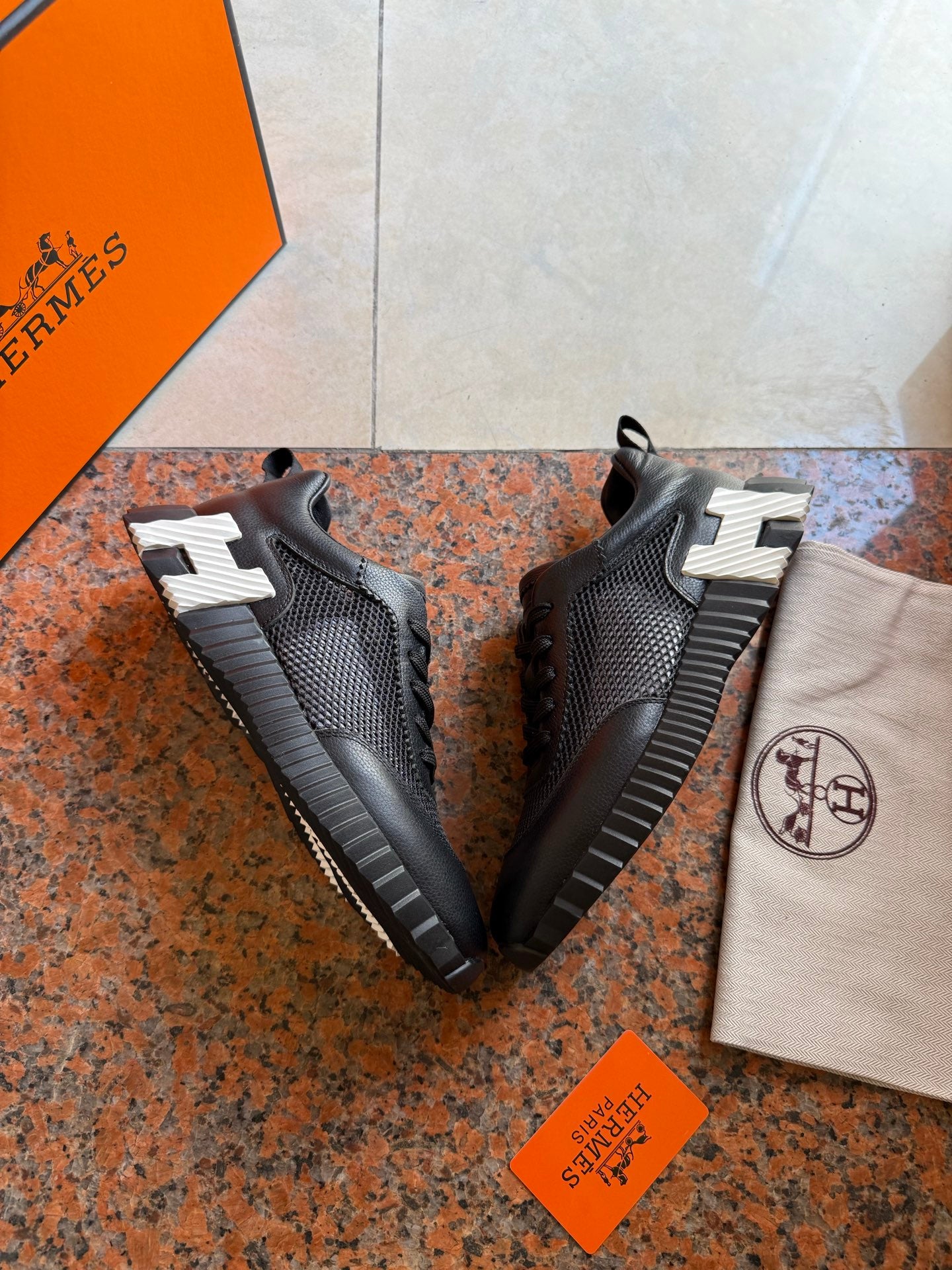 LuxluxHouse Best Quality Shoes Hermes