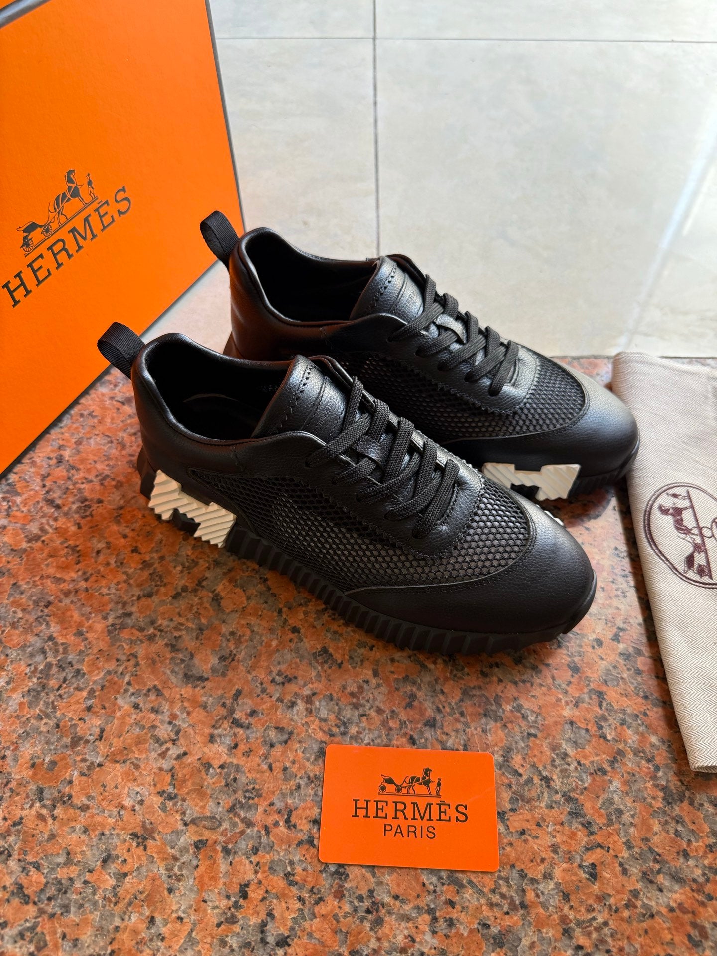 LuxluxHouse Best Quality Shoes Hermes