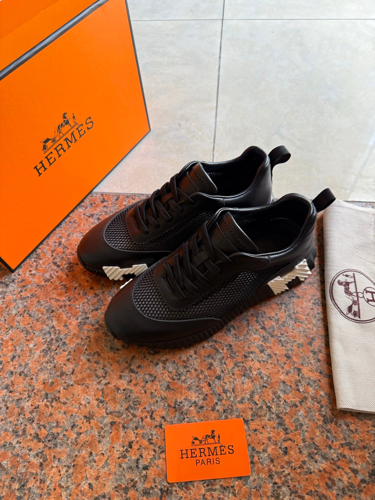 LuxluxHouse Best Quality Shoes Hermes