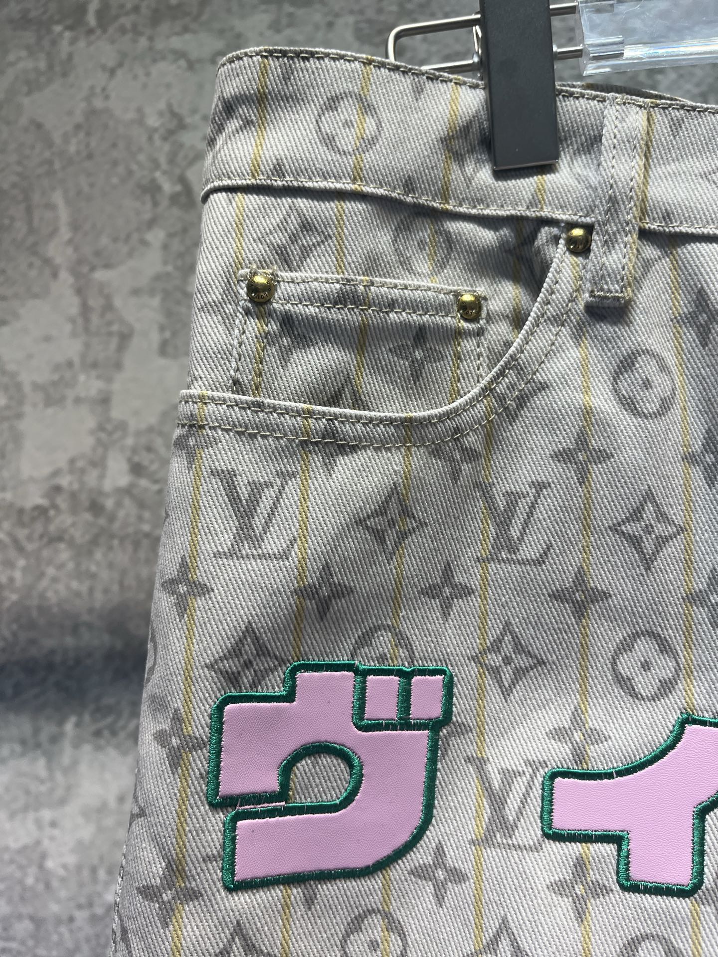 LuxluxHouse Best Quality Clothes Pants Louis Vuitton