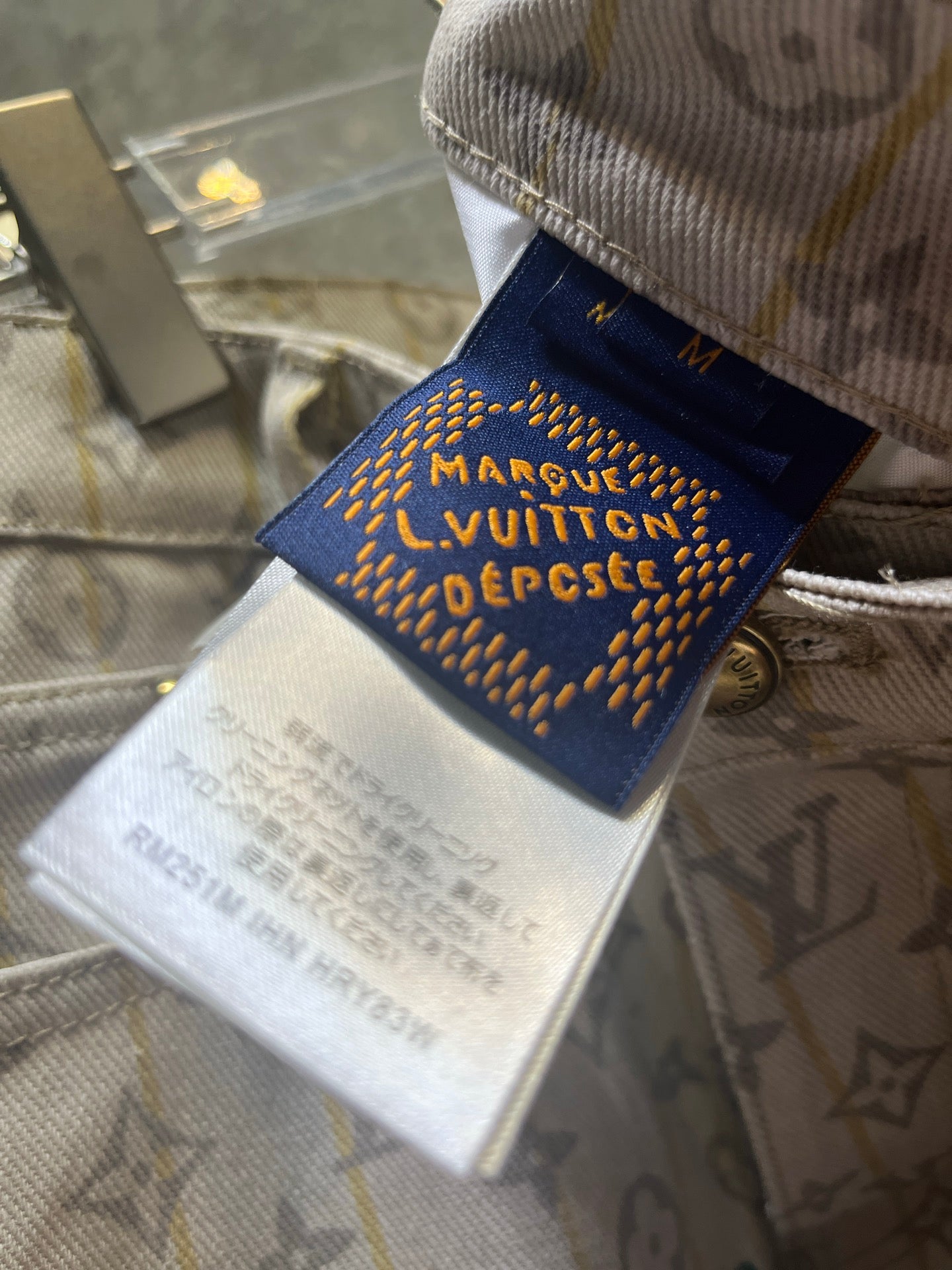 LuxluxHouse Best Quality Clothes Pants Louis Vuitton