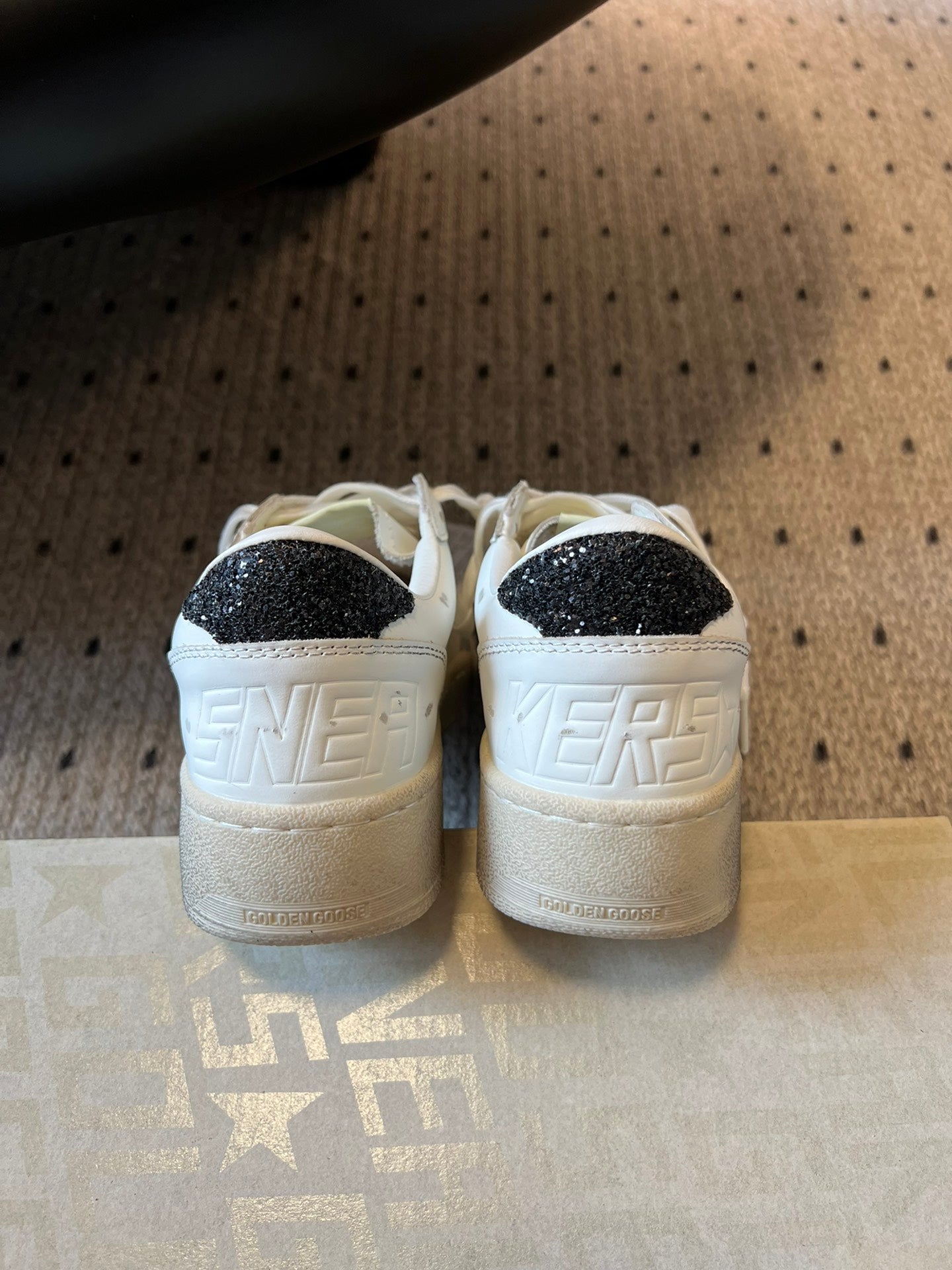 LuxluxHouse Best Quality Shoes Golden Goose