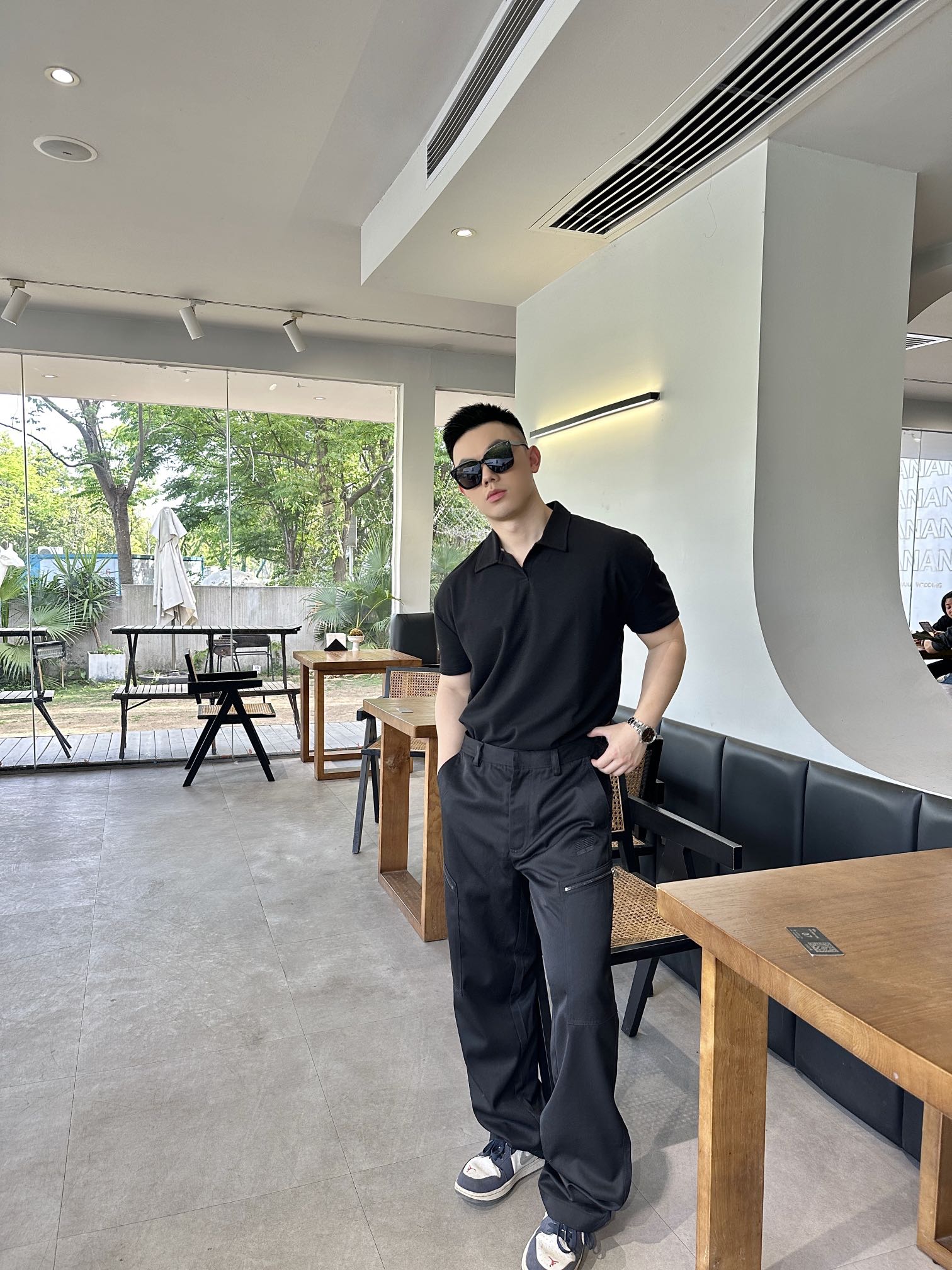 LuxluxHouse Best Quality Clothes Pants Louis Vuitton