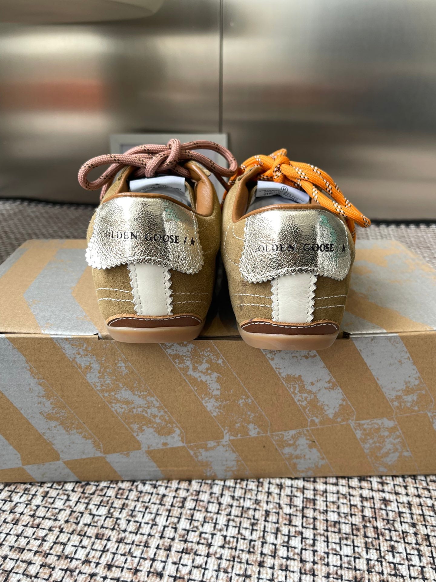 LuxluxHouse Best Quality Shoes Golden Goose