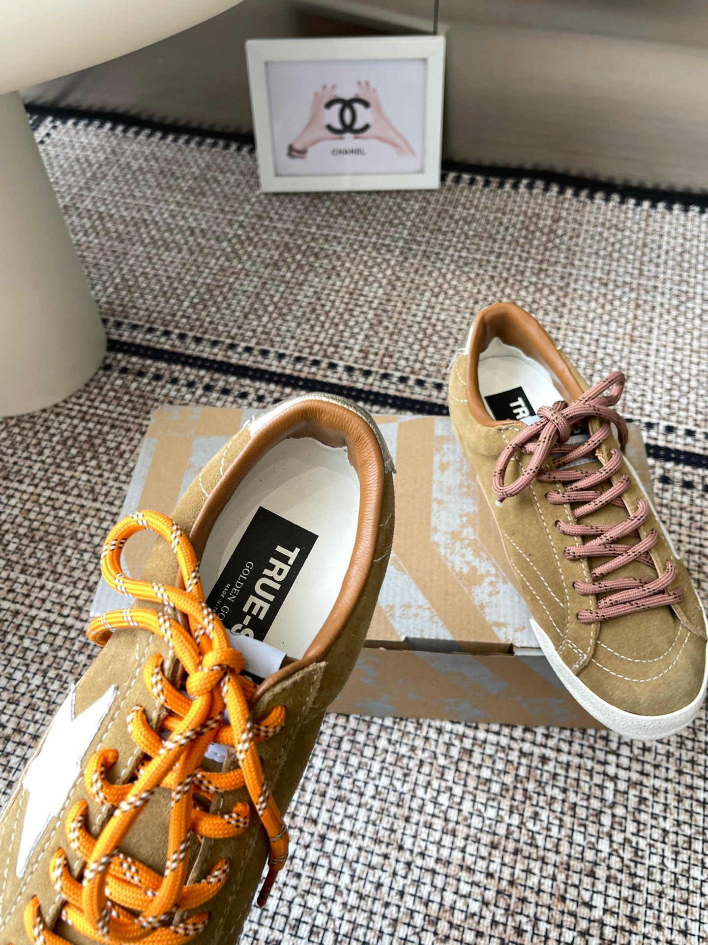 LuxluxHouse Best Quality Shoes Golden Goose