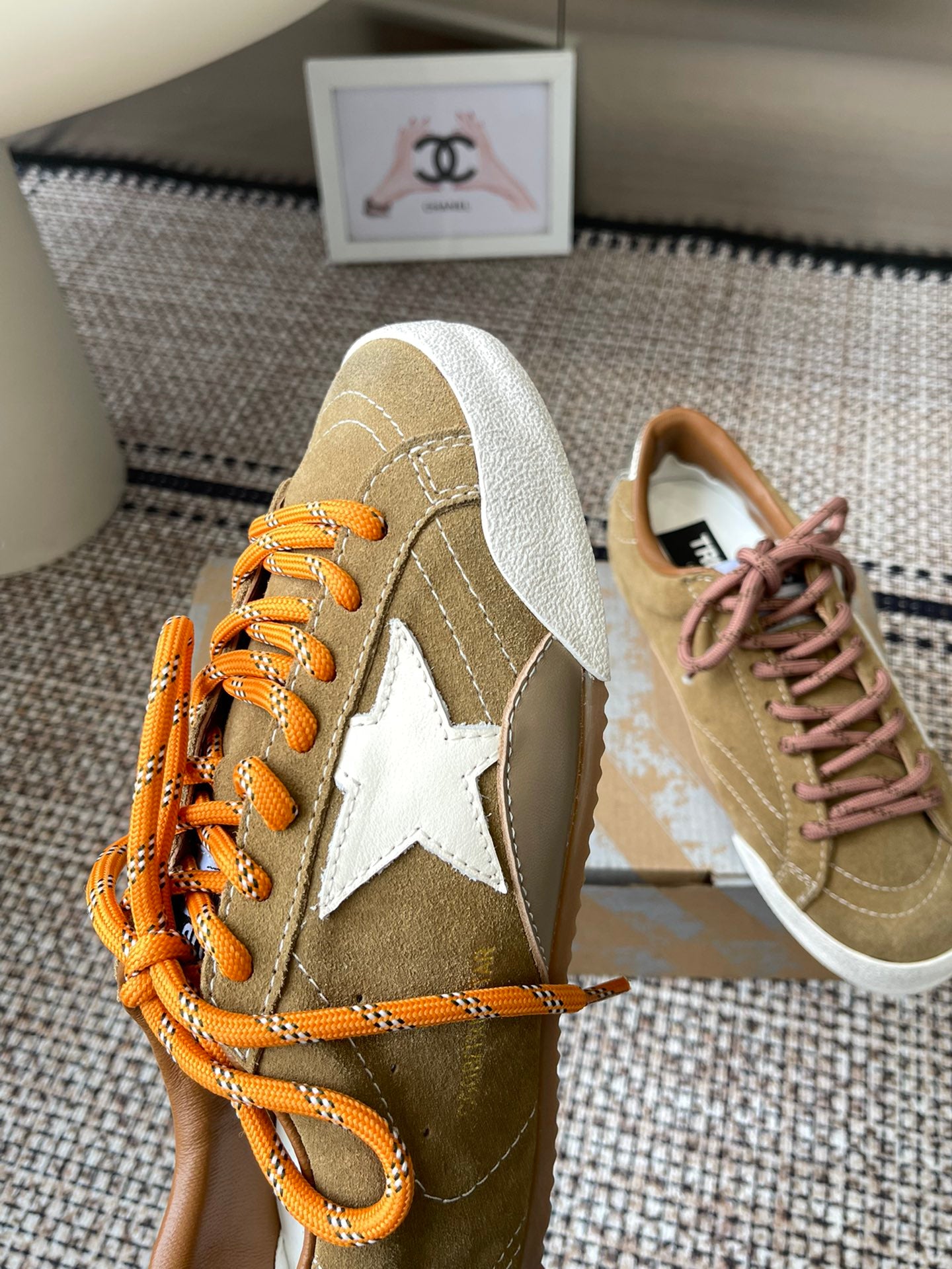LuxluxHouse Best Quality Shoes Golden Goose