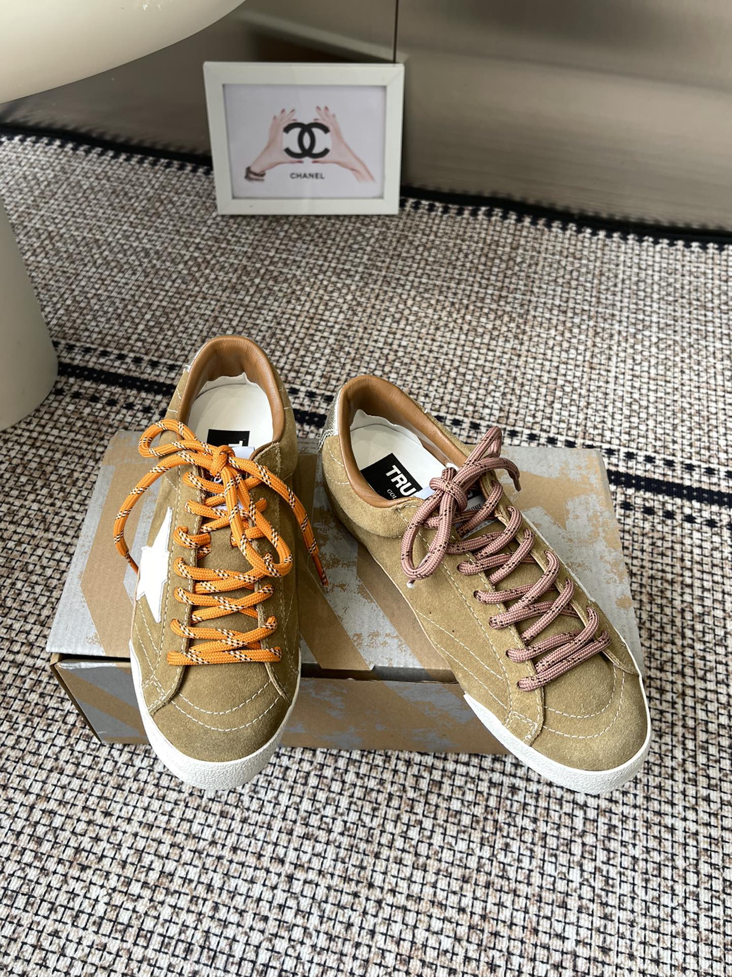 LuxluxHouse Best Quality Shoes Golden Goose
