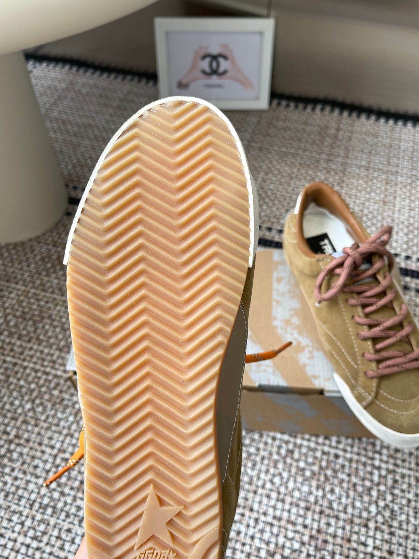 LuxluxHouse Best Quality Shoes Golden Goose