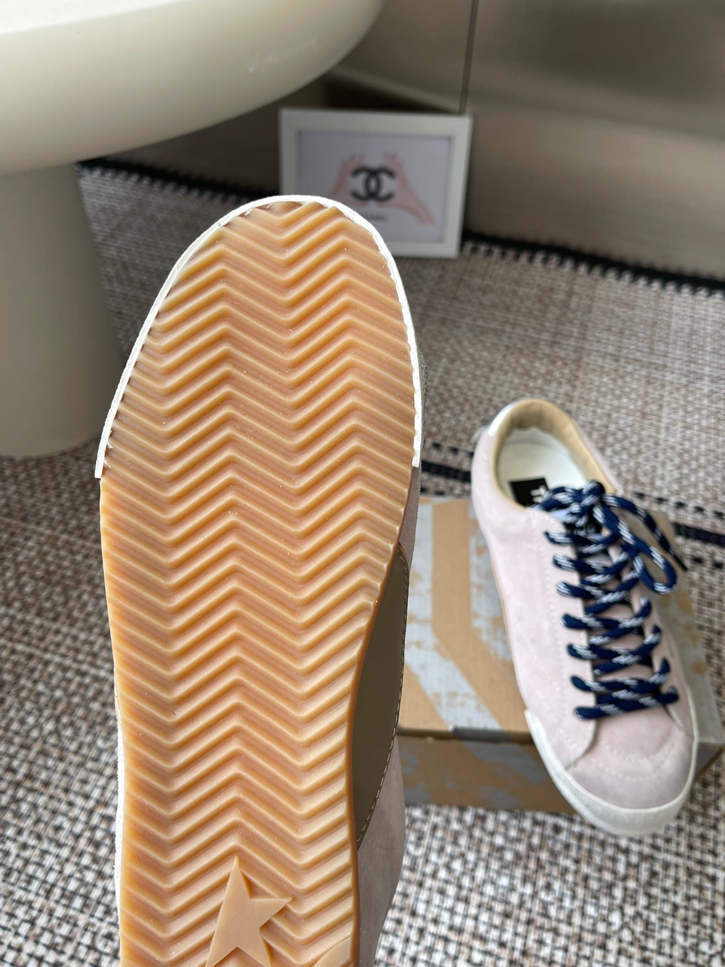 LuxluxHouse Best Quality Shoes Golden Goose