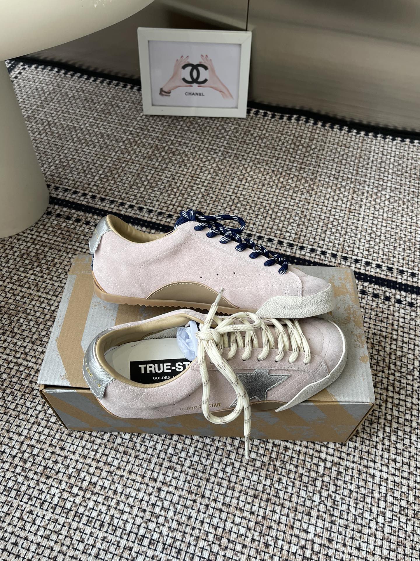 LuxluxHouse Best Quality Shoes Golden Goose