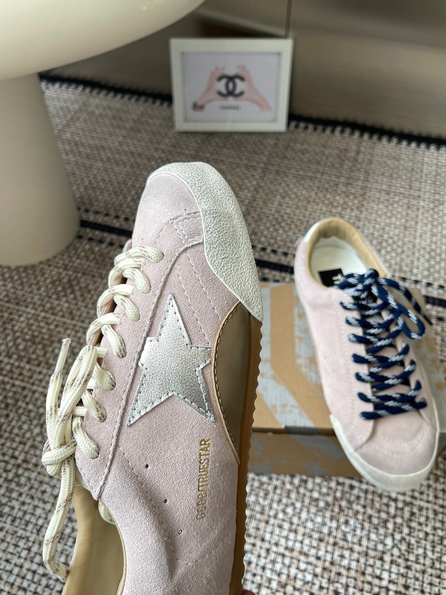 LuxluxHouse Best Quality Shoes Golden Goose