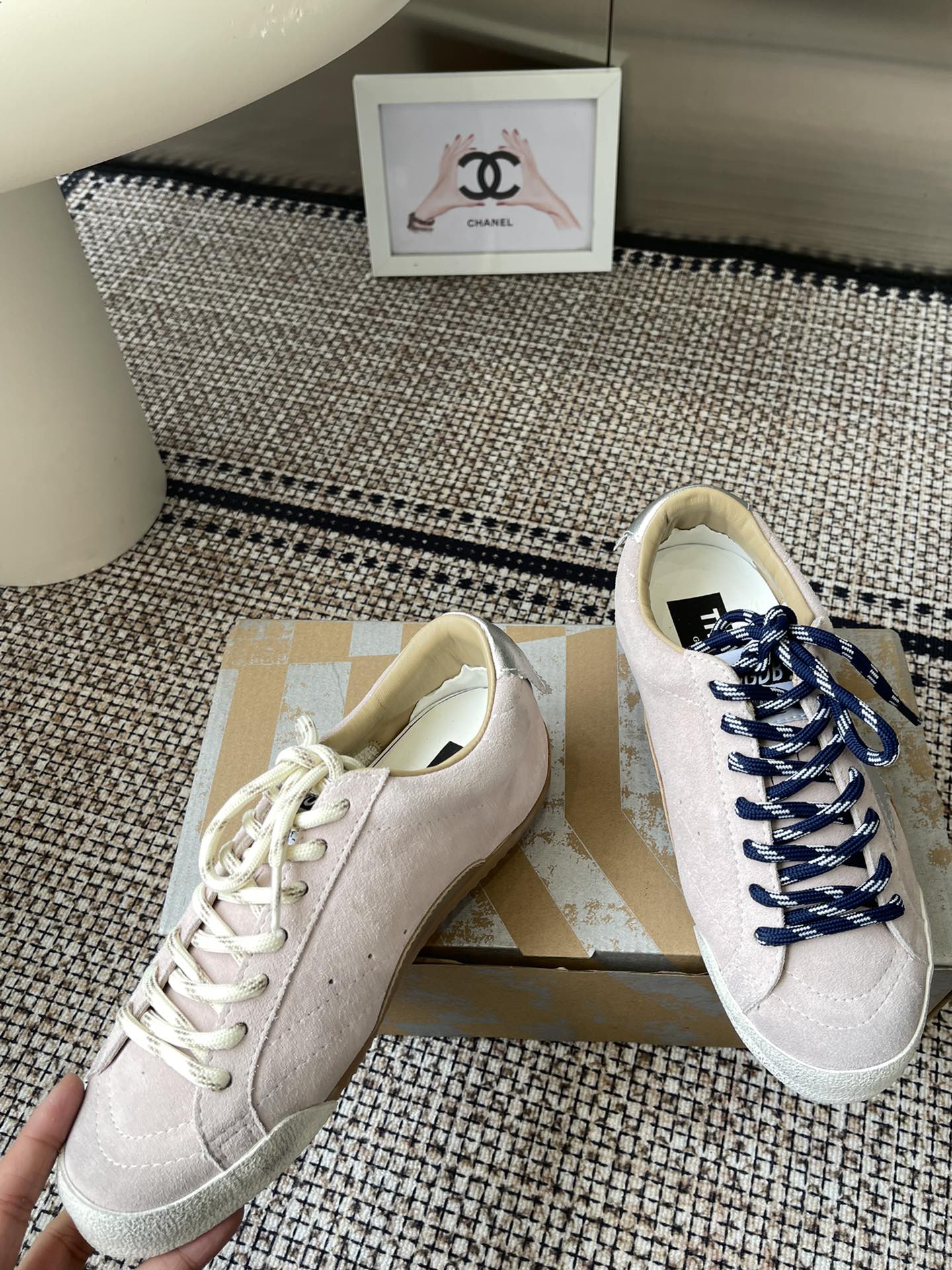 LuxluxHouse Best Quality Shoes Golden Goose