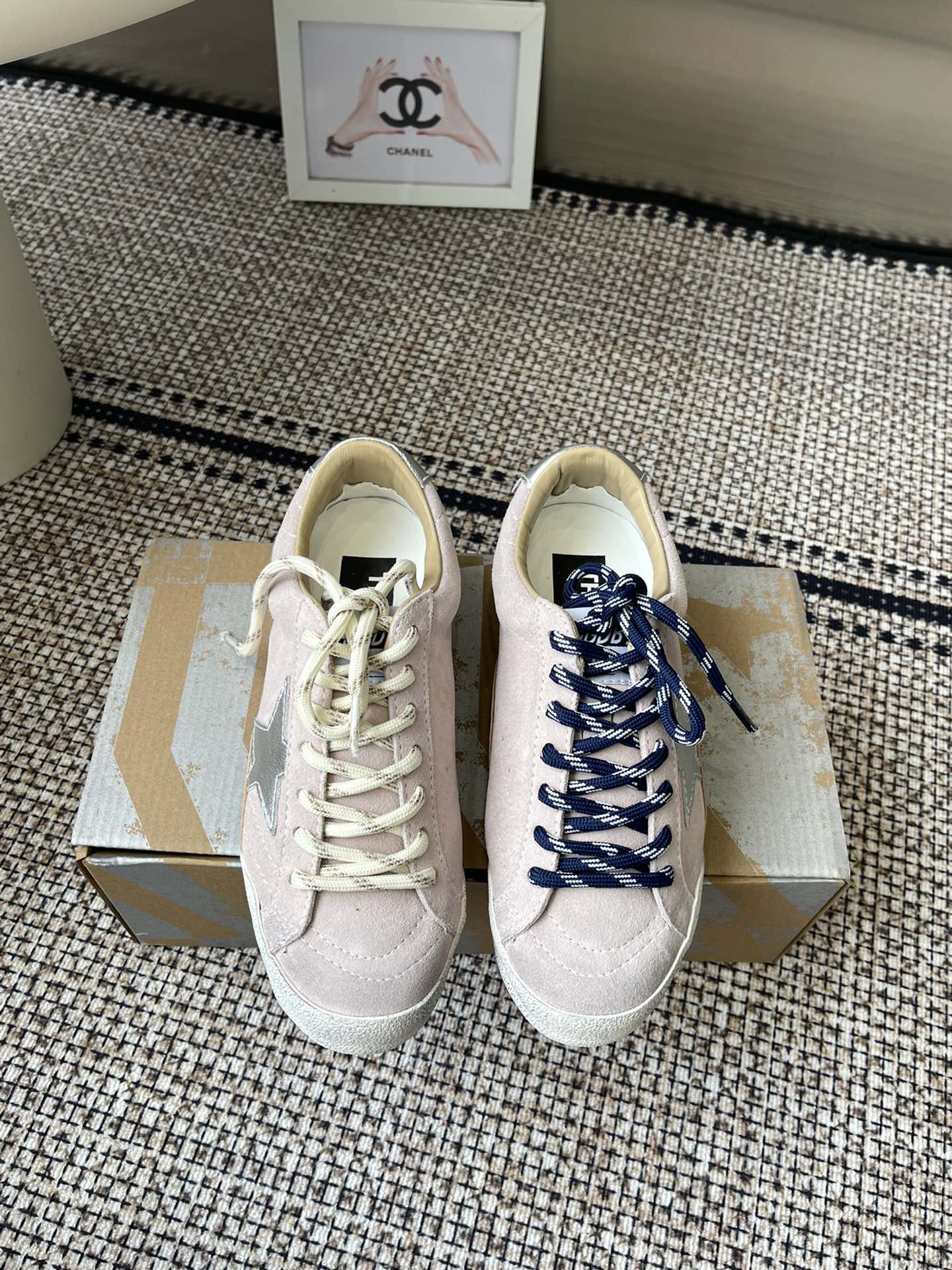 LuxluxHouse Best Quality Shoes Golden Goose