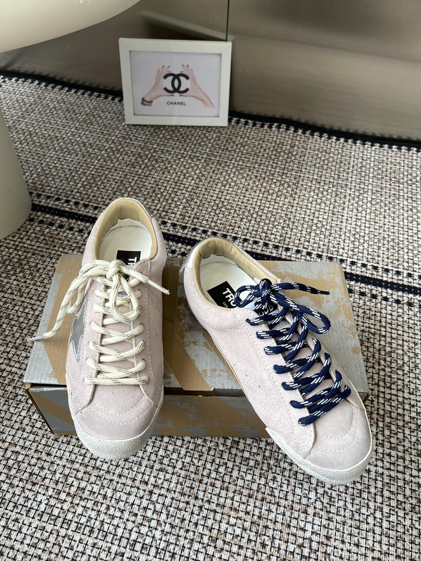 LuxluxHouse Best Quality Shoes Golden Goose