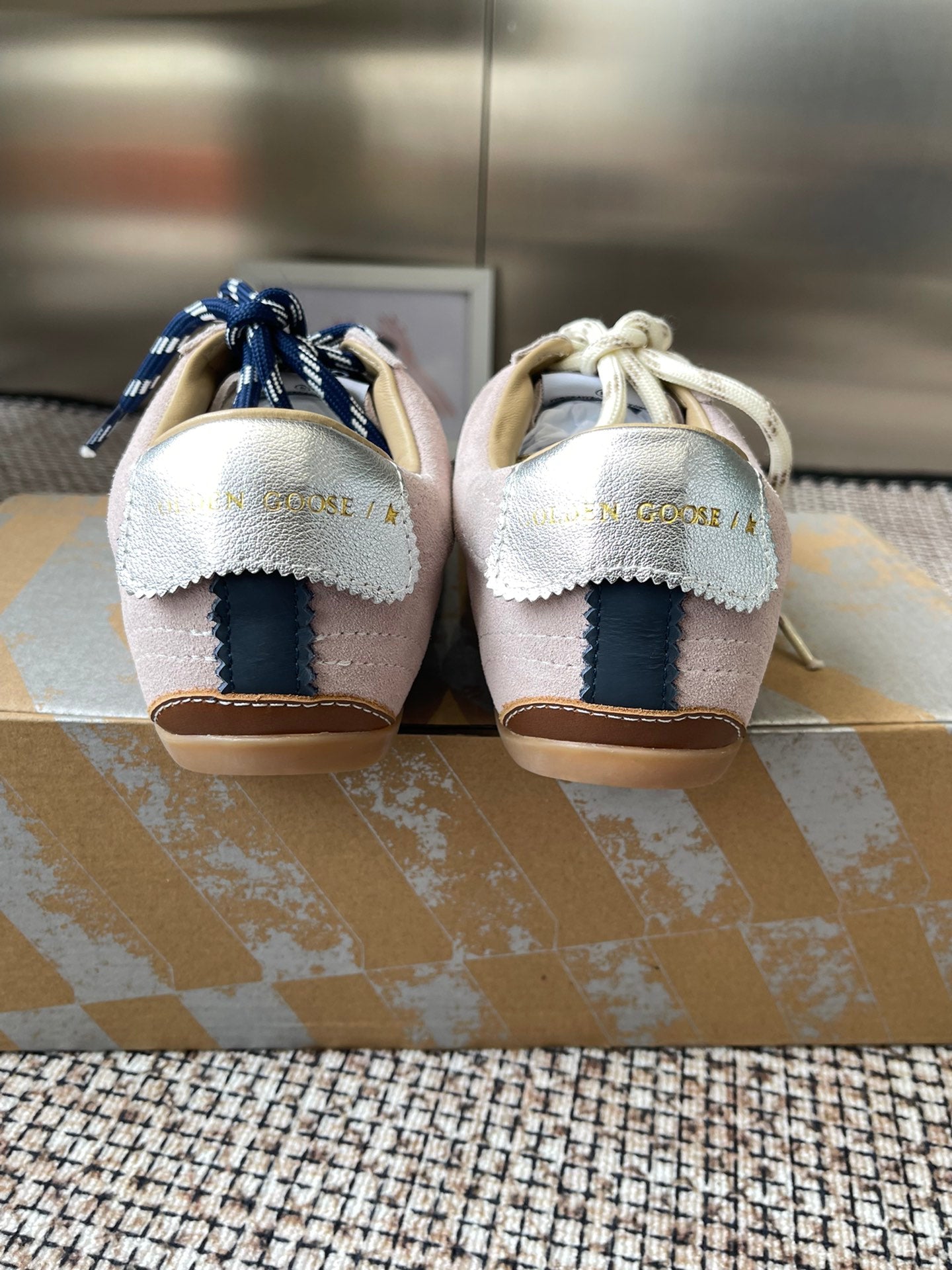 LuxluxHouse Best Quality Shoes Golden Goose