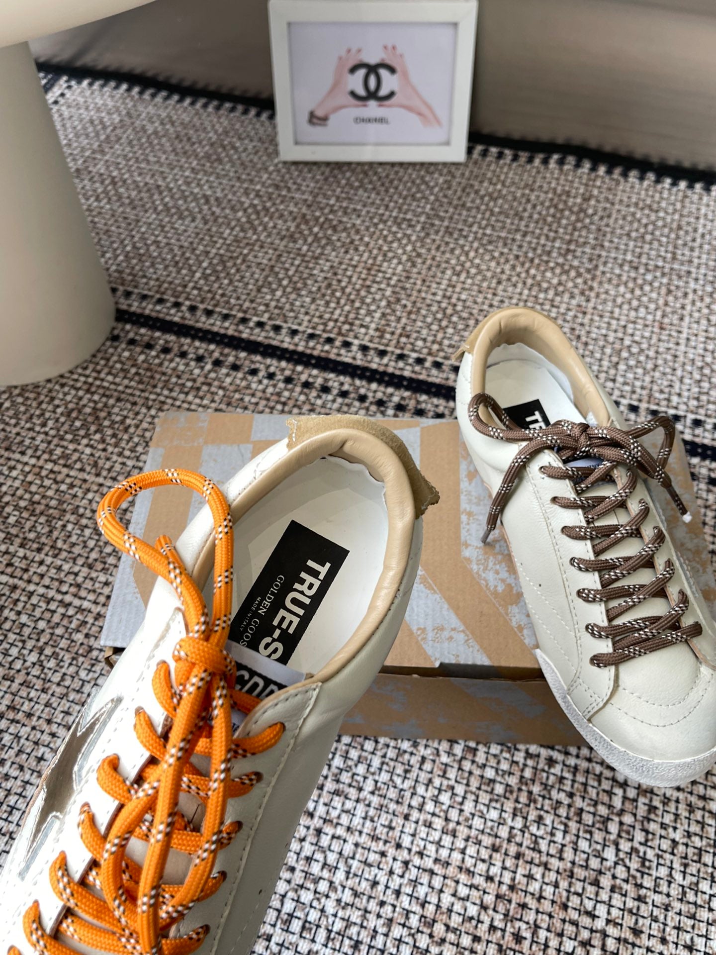 LuxluxHouse Best Quality Shoes Golden Goose
