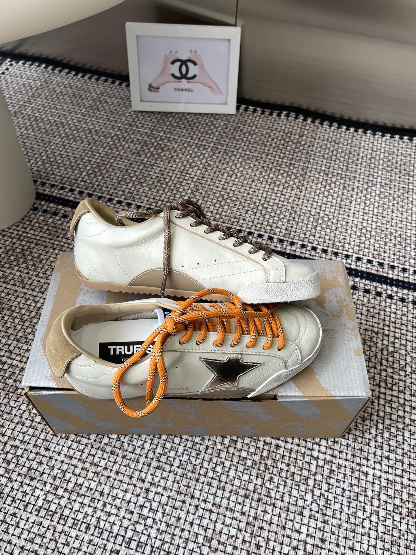 LuxluxHouse Best Quality Shoes Golden Goose