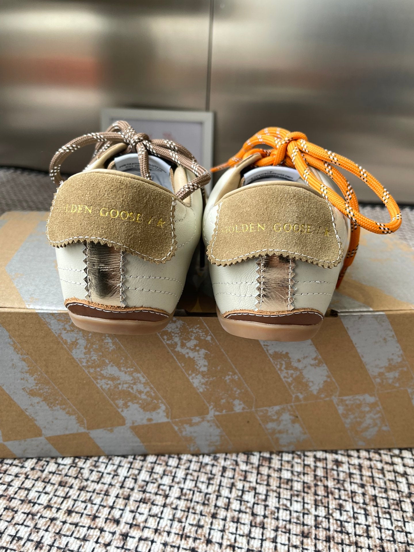 LuxluxHouse Best Quality Shoes Golden Goose