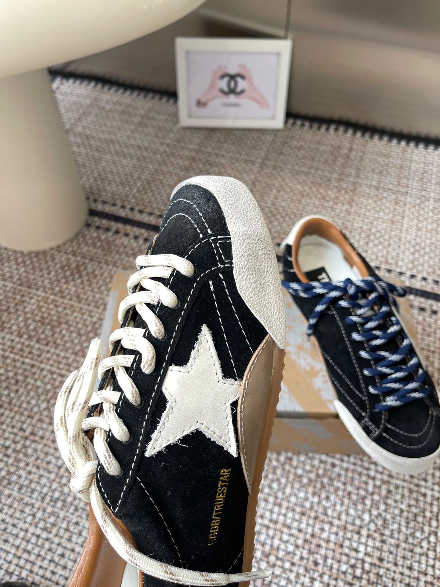 LuxluxHouse Best Quality Shoes Golden Goose