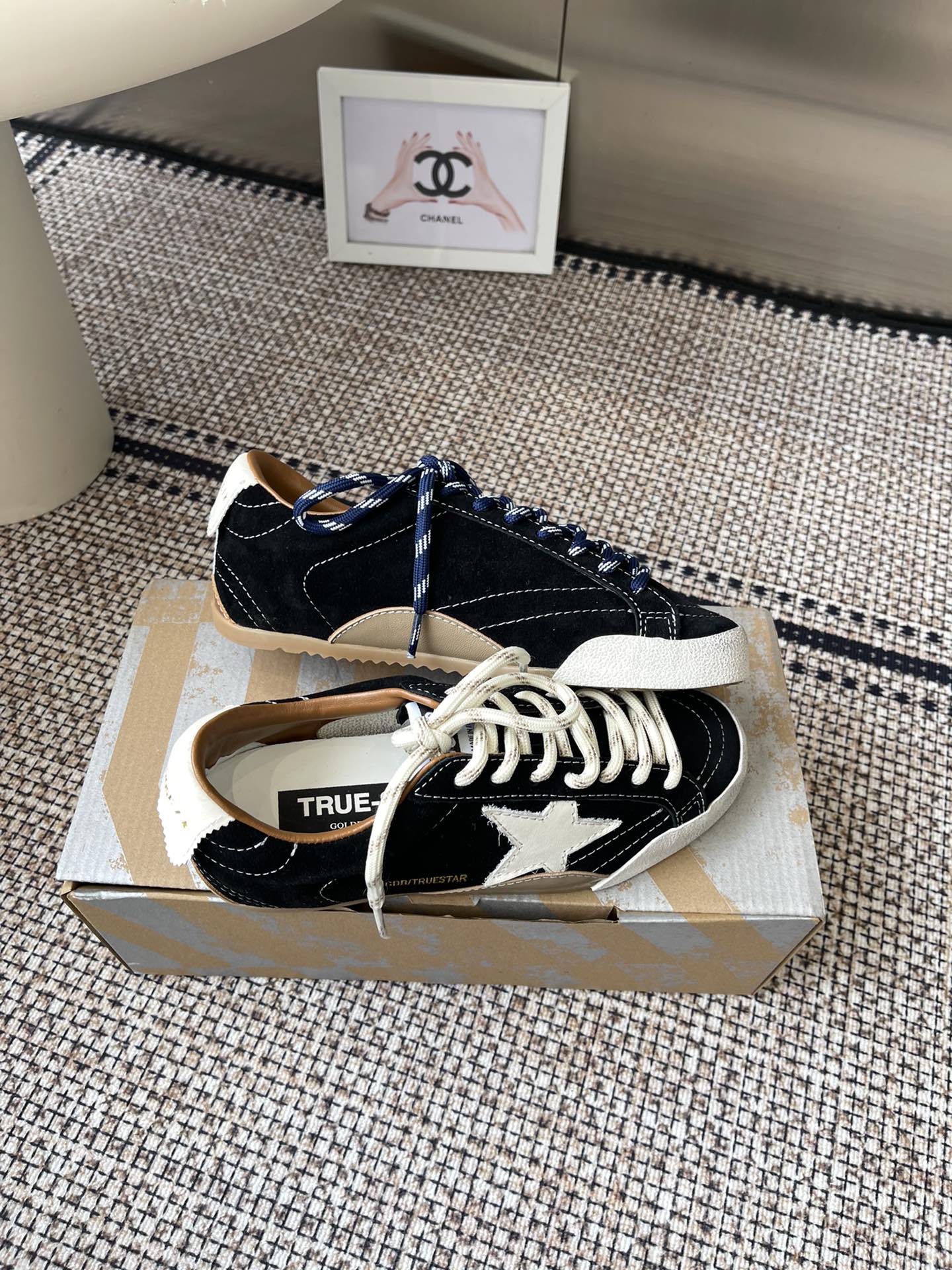 LuxluxHouse Best Quality Shoes Golden Goose