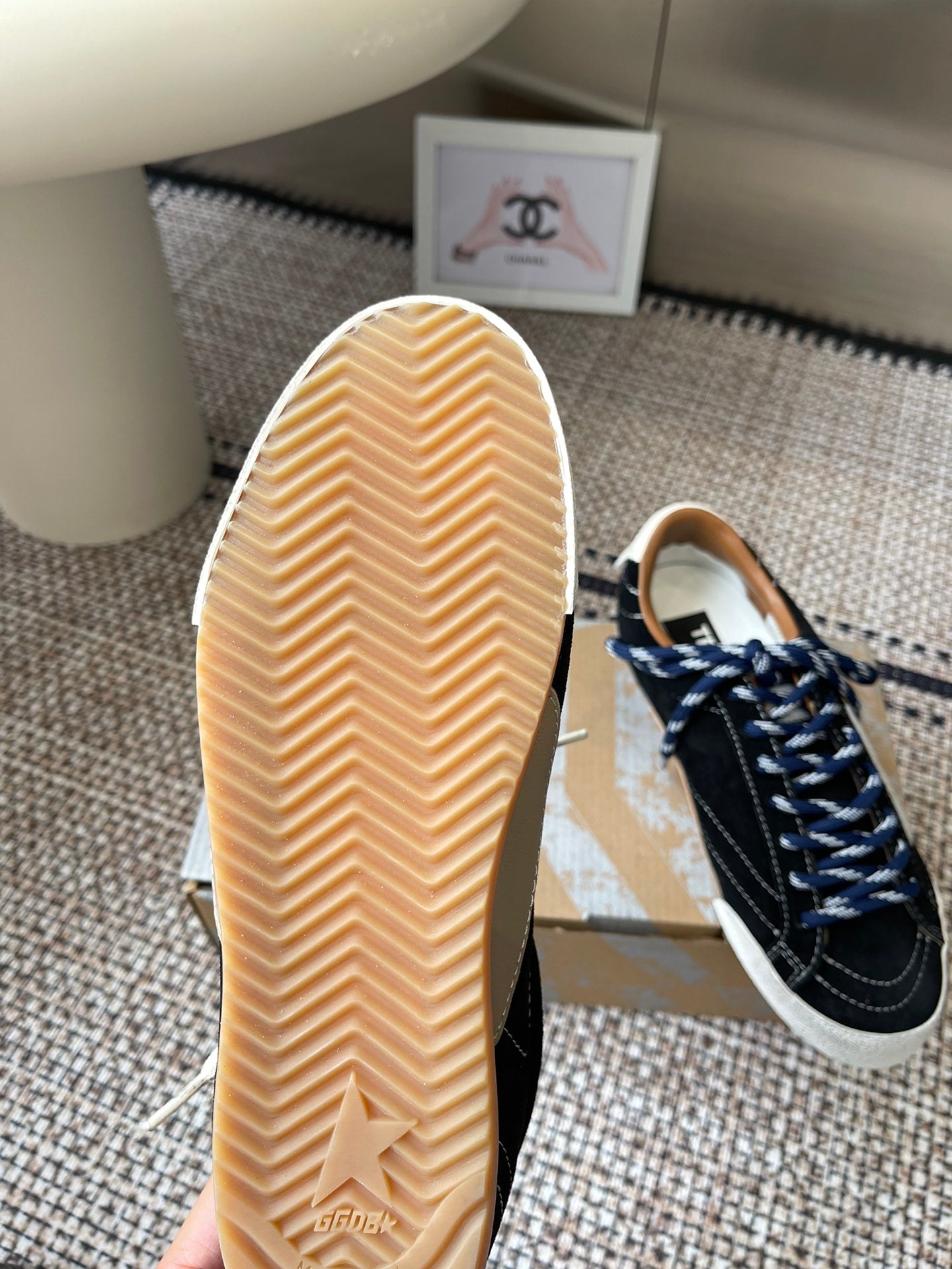 LuxluxHouse Best Quality Shoes Golden Goose