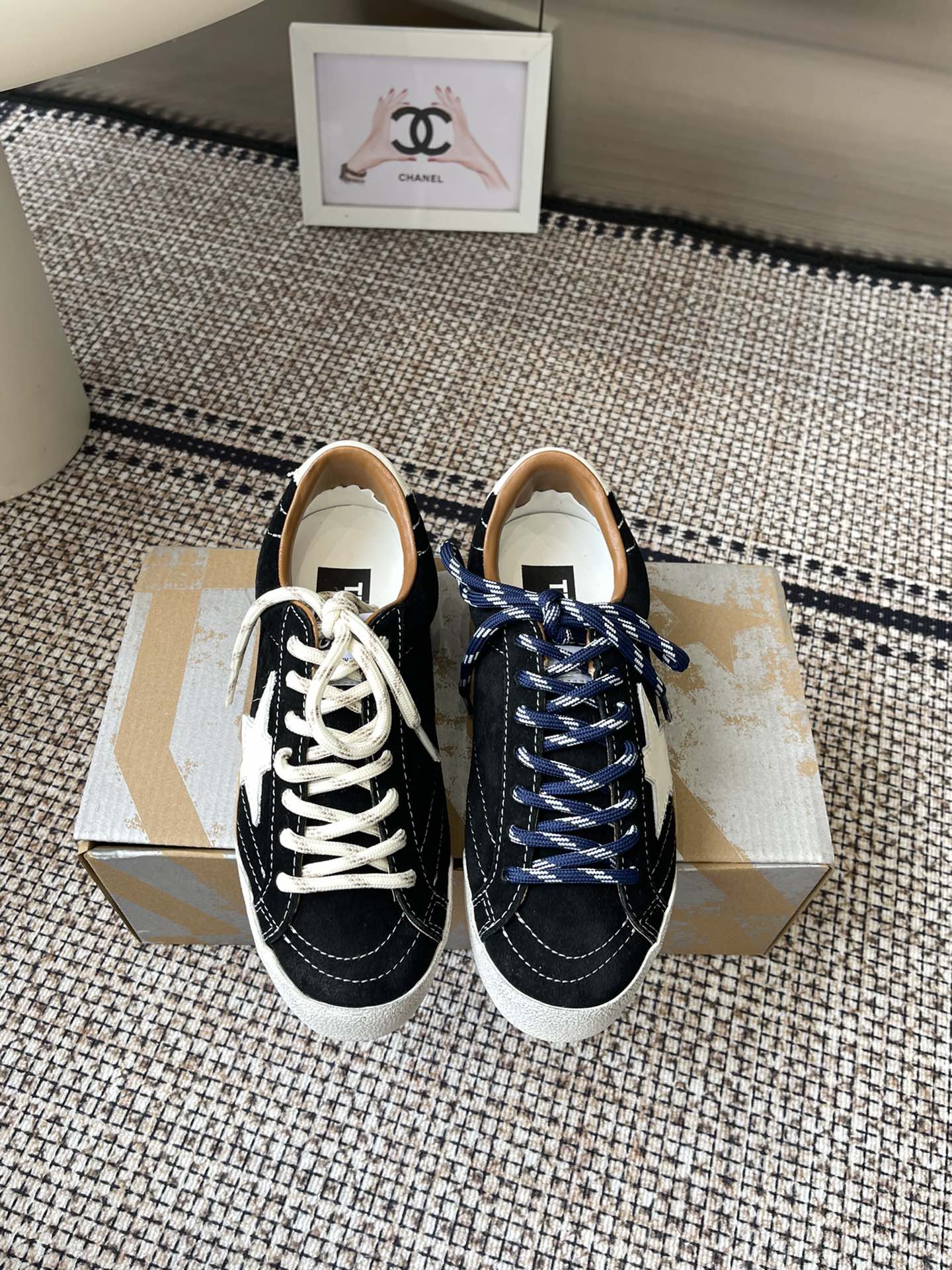 LuxluxHouse Best Quality Shoes Golden Goose