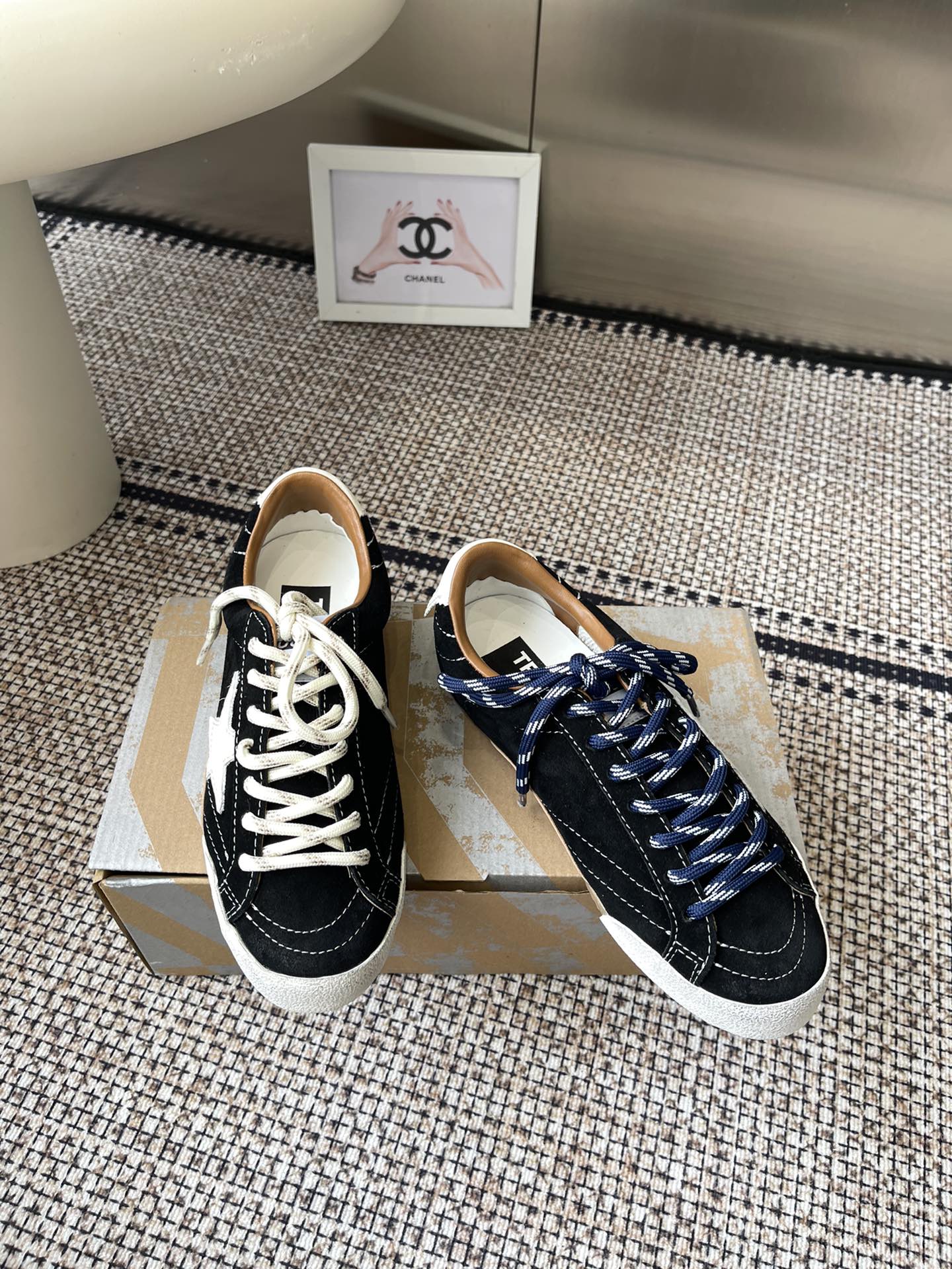LuxluxHouse Best Quality Shoes Golden Goose