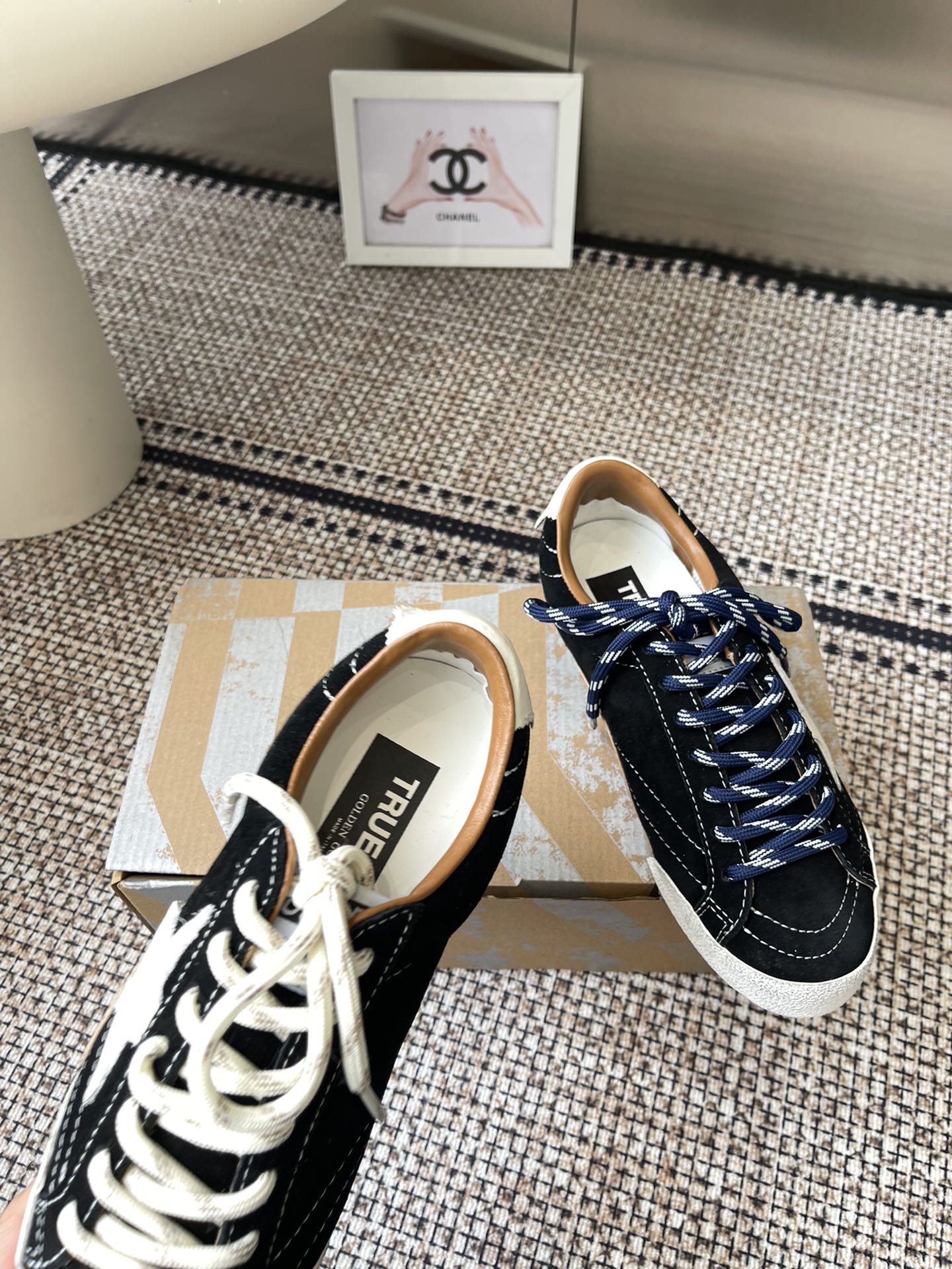 LuxluxHouse Best Quality Shoes Golden Goose