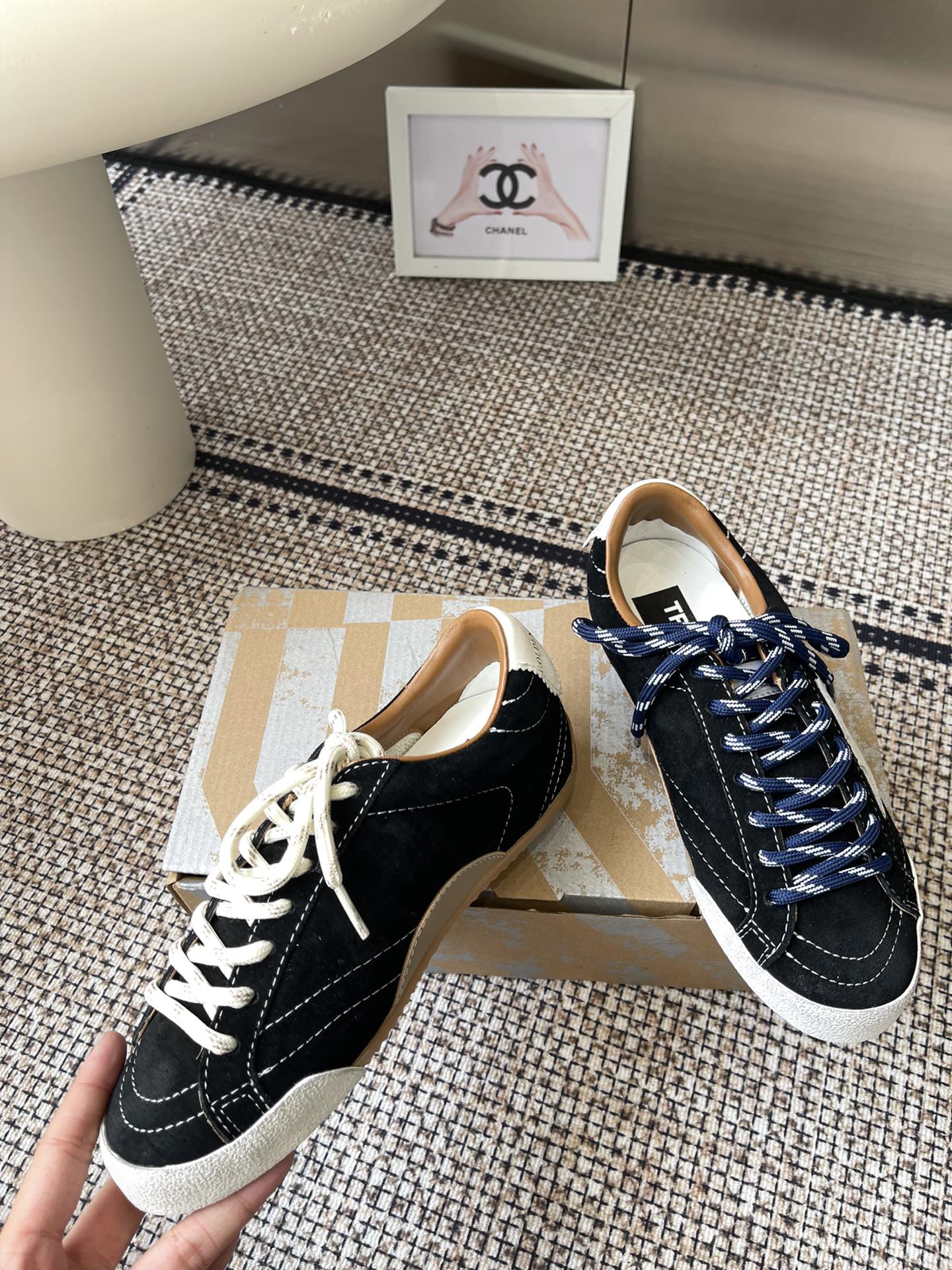 LuxluxHouse Best Quality Shoes Golden Goose