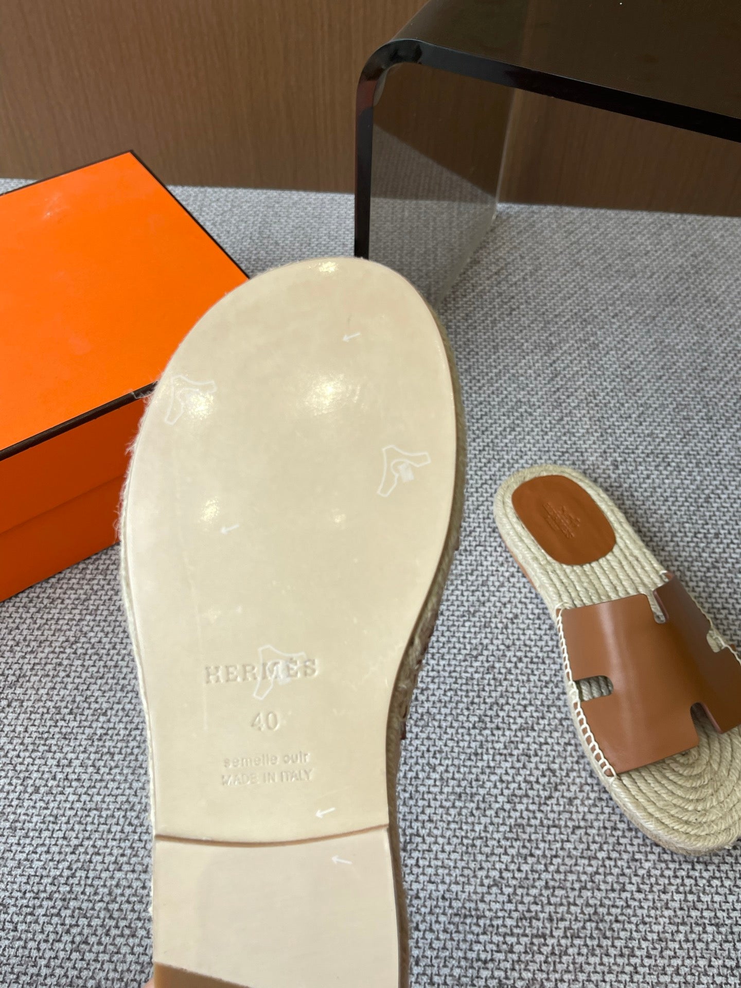 LuxluxHouse Best Quality Women Shoes Hermes