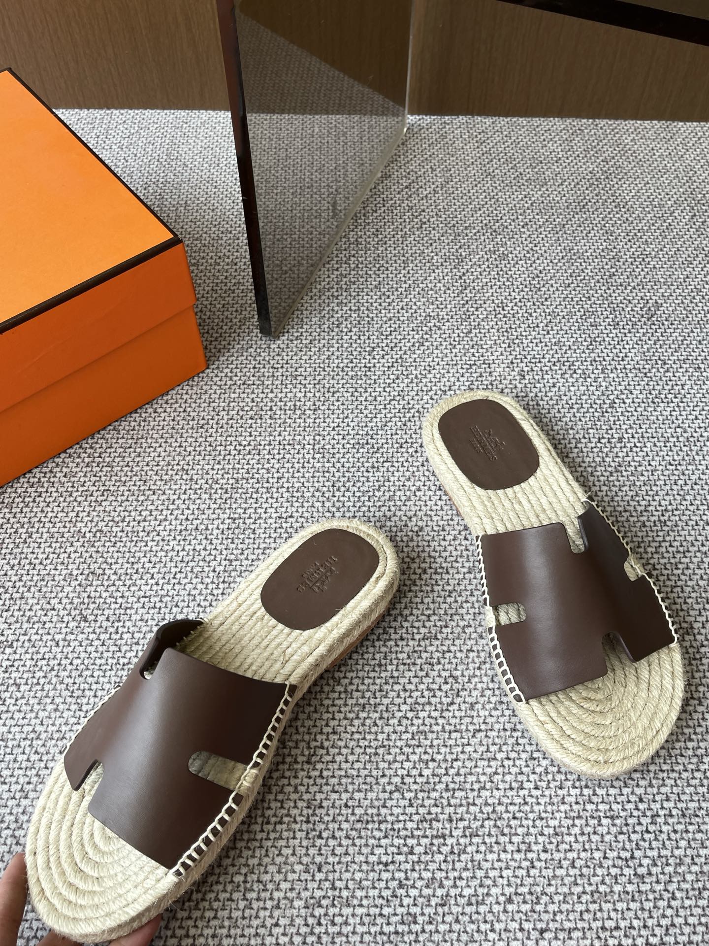 LuxluxHouse Best Quality Women Shoes Hermes