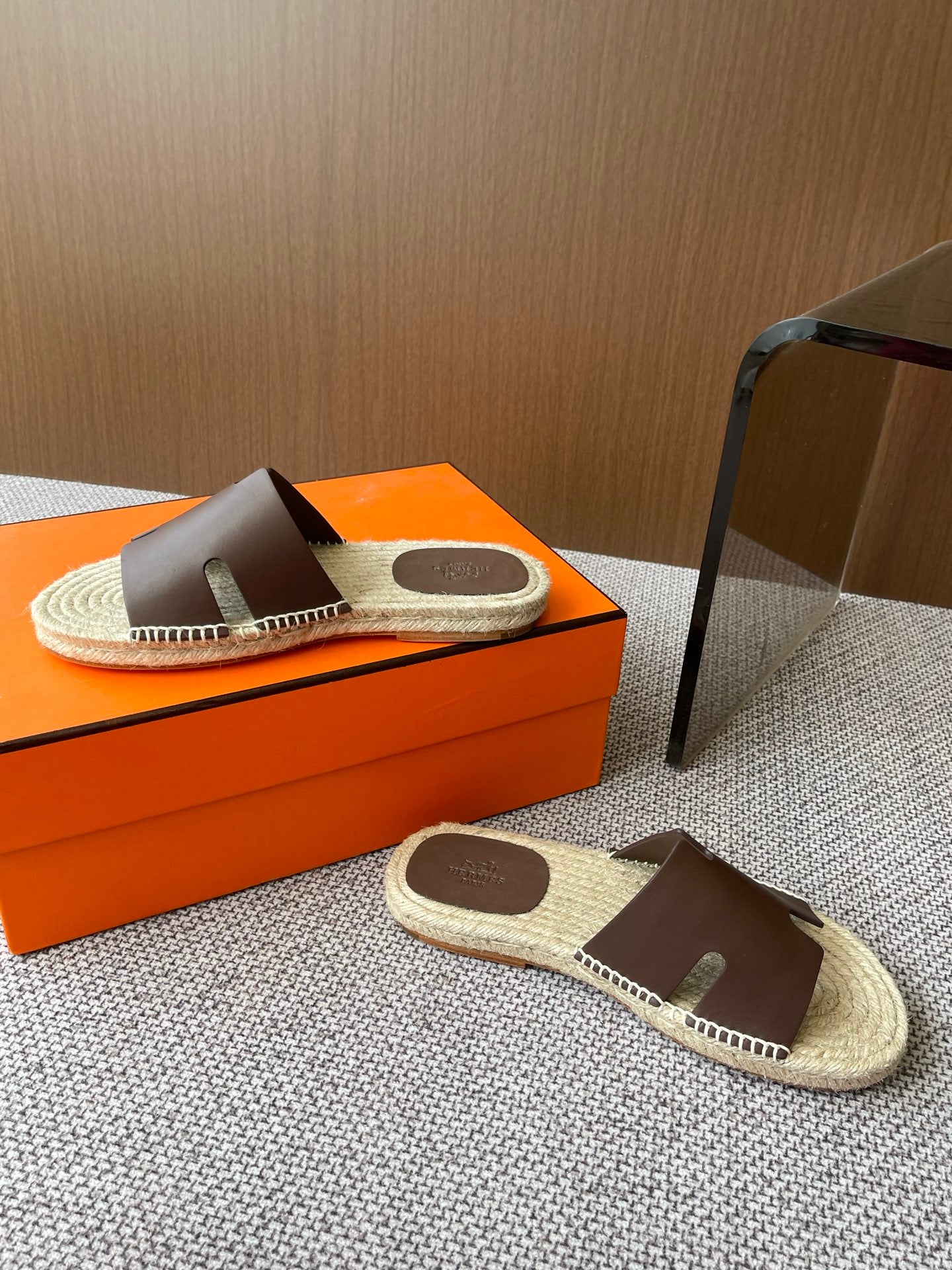 LuxluxHouse Best Quality Women Shoes Hermes