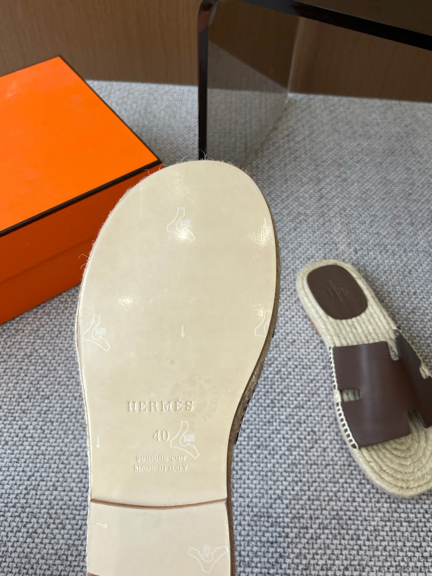 LuxluxHouse Best Quality Women Shoes Hermes