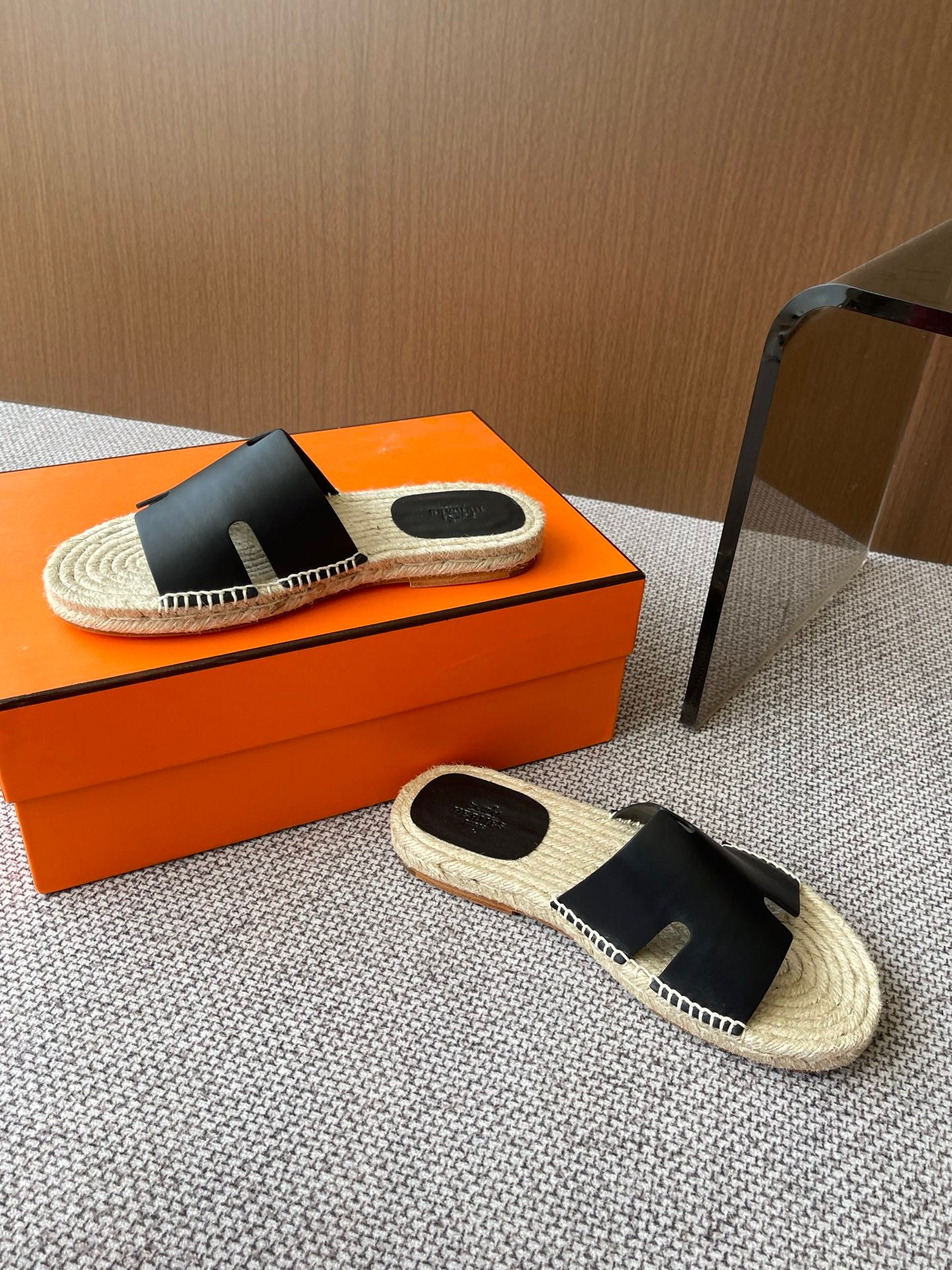 LuxluxHouse Best Quality Women Shoes Hermes