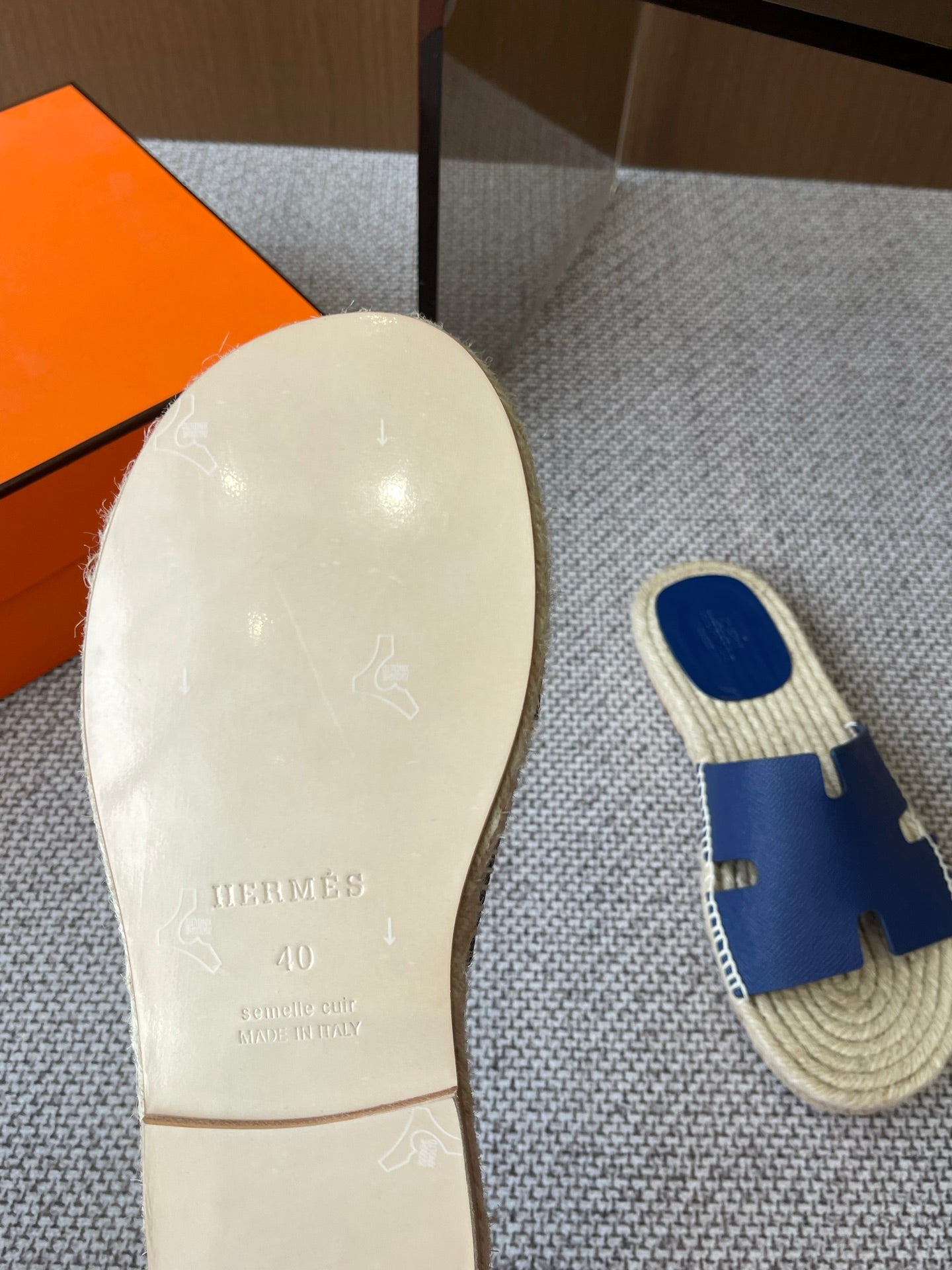 LuxluxHouse Best Quality Women Shoes Hermes