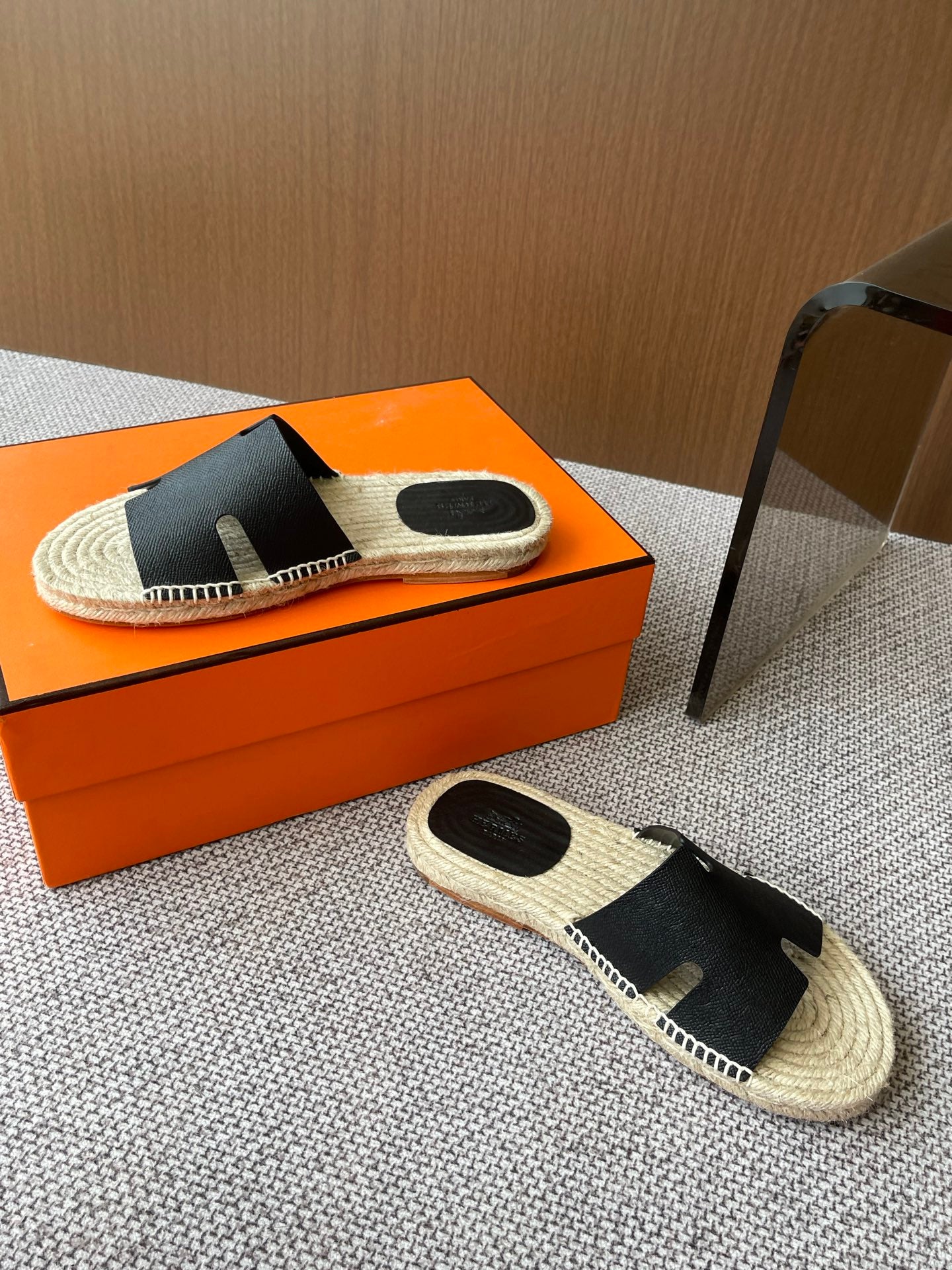 LuxluxHouse Best Quality Women Shoes Hermes