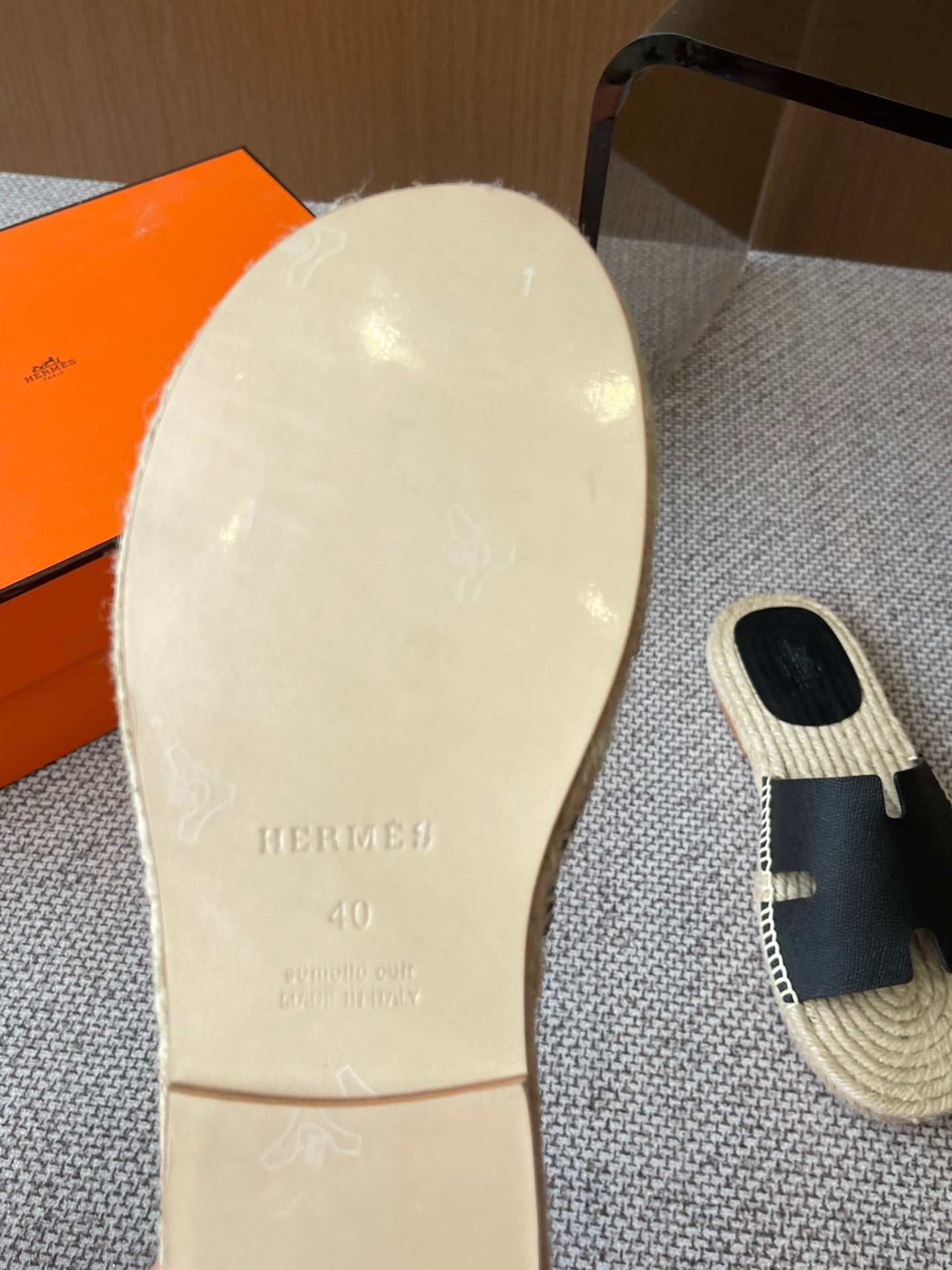 LuxluxHouse Best Quality Women Shoes Hermes