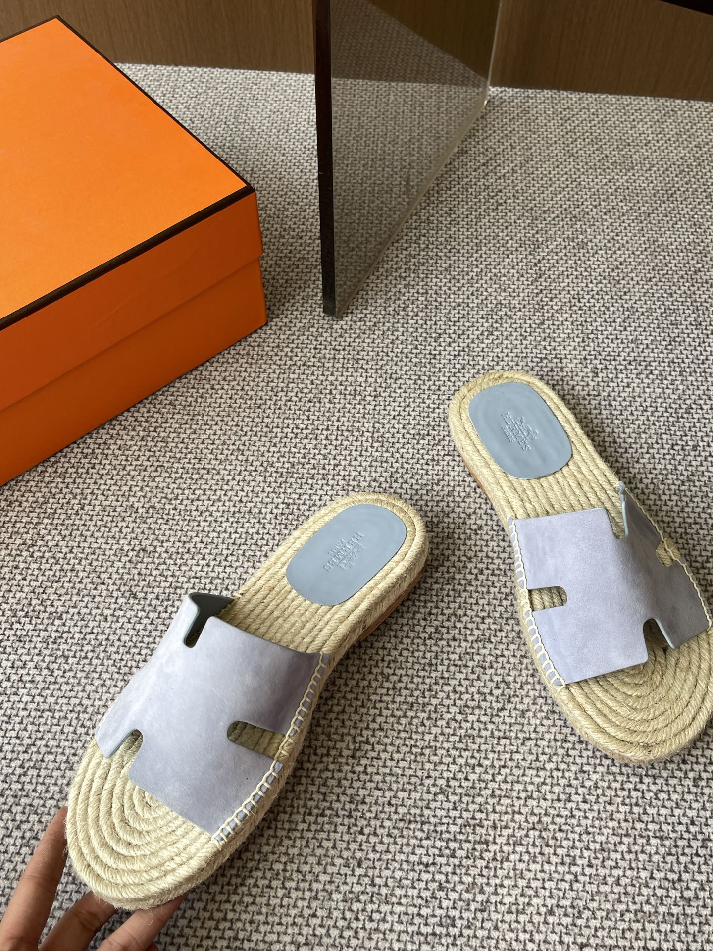 LuxluxHouse Best Quality Women Shoes Hermes
