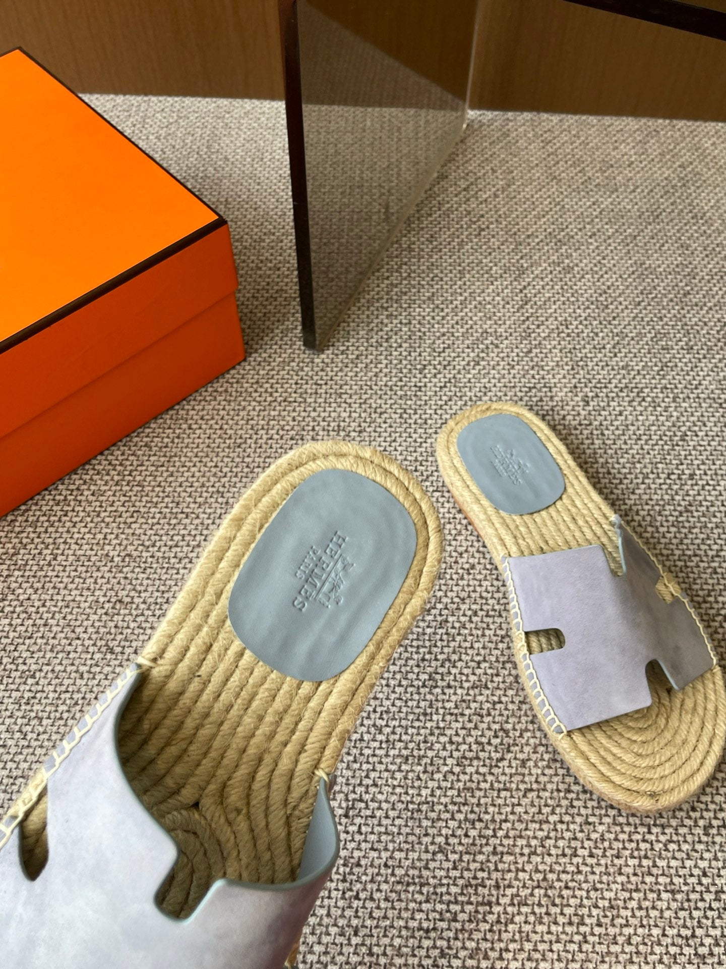 LuxluxHouse Best Quality Women Shoes Hermes