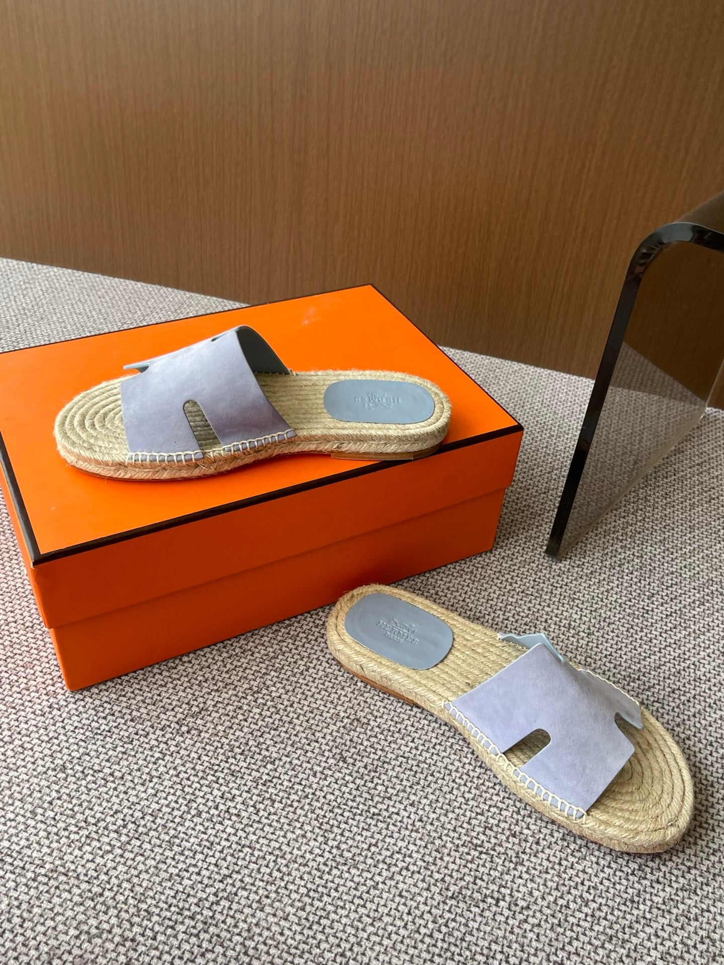 LuxluxHouse Best Quality Women Shoes Hermes