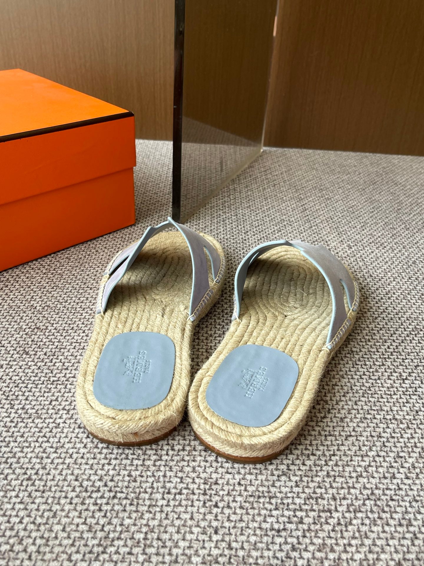 LuxluxHouse Best Quality Women Shoes Hermes