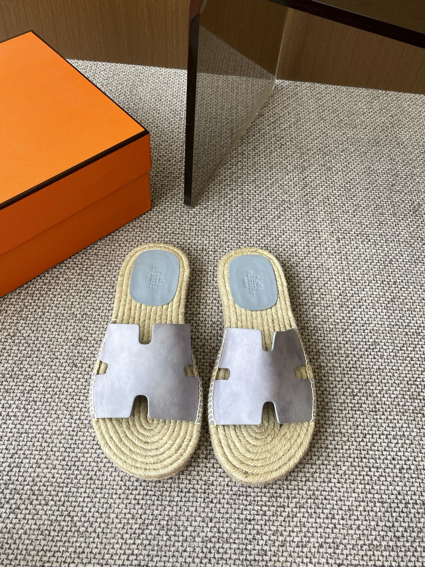LuxluxHouse Best Quality Women Shoes Hermes