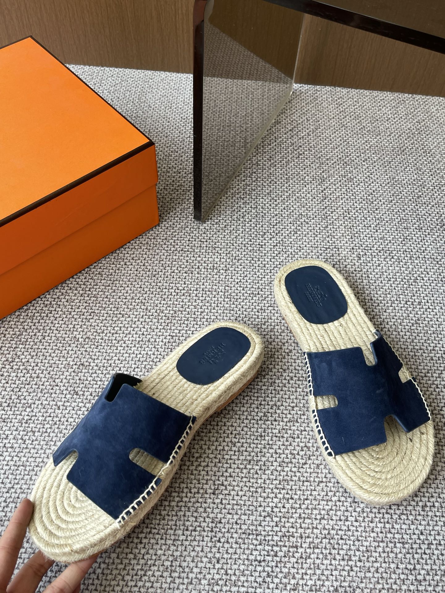 LuxluxHouse Best Quality Women Shoes Hermes