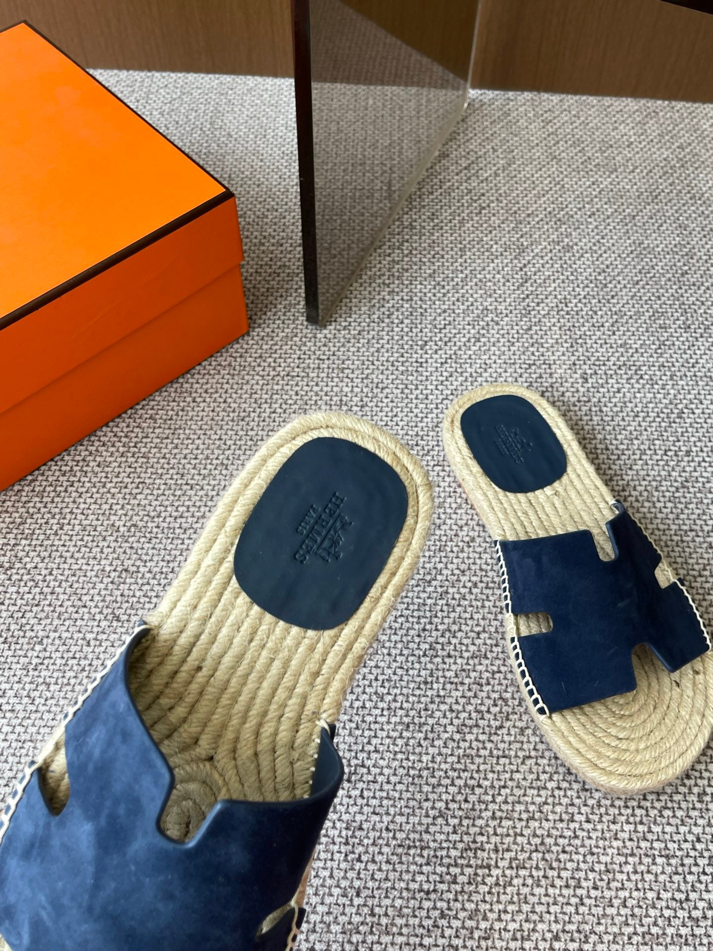 LuxluxHouse Best Quality Women Shoes Hermes